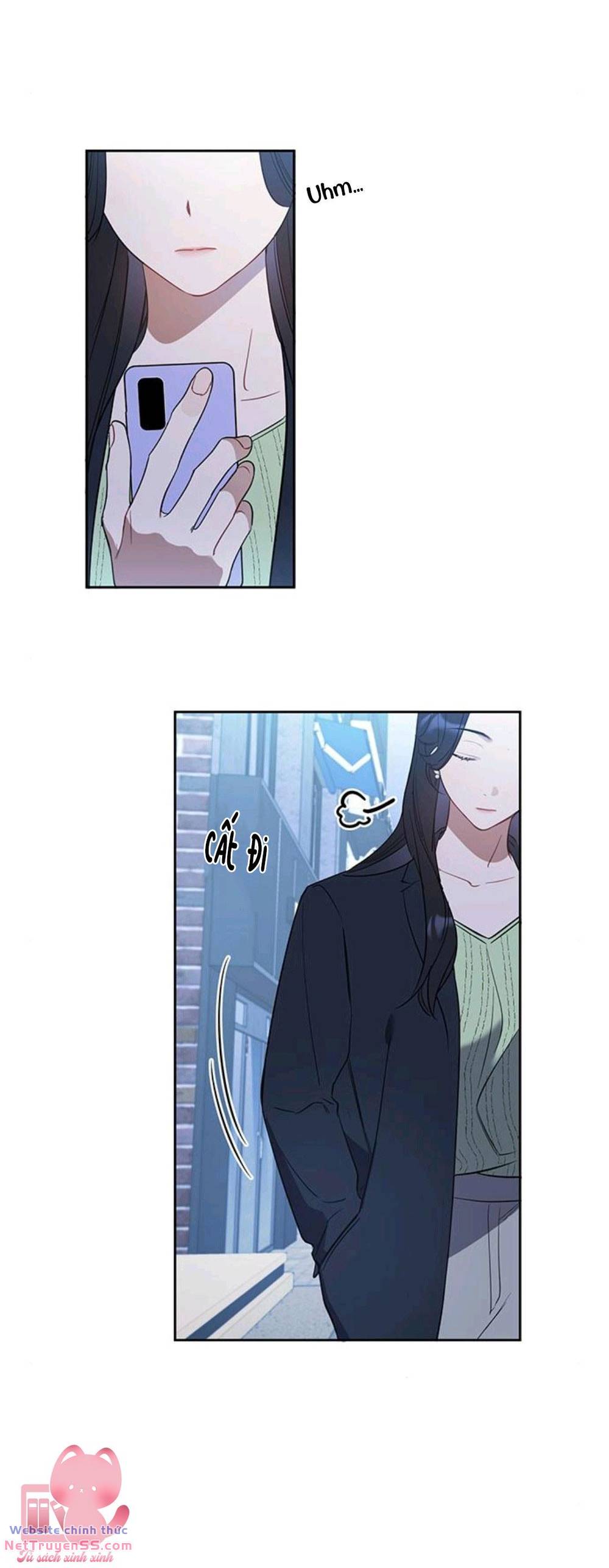 Vận Xui Chốn Công Sở - Chapter 11 - Page 34