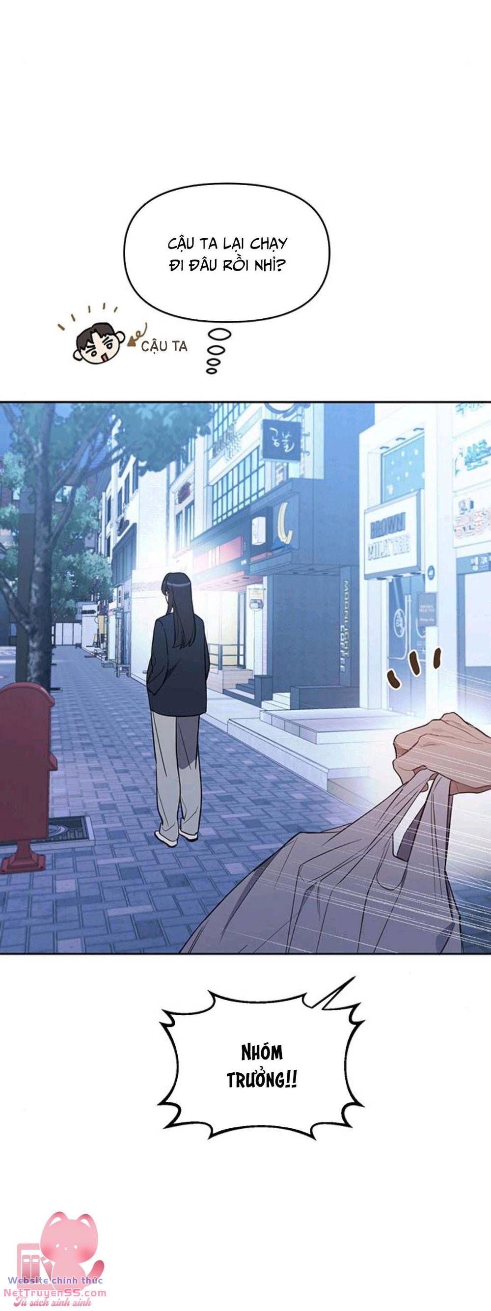 Vận Xui Chốn Công Sở - Chapter 11 - Page 35