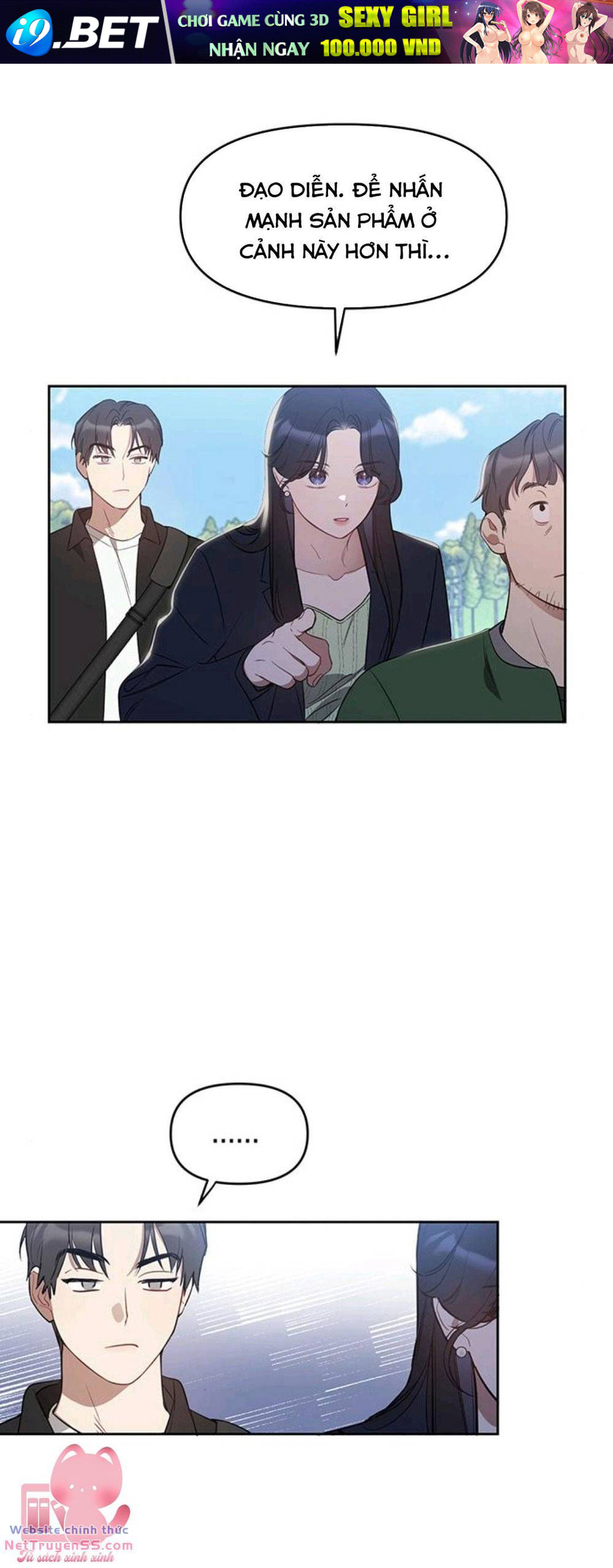 Vận Xui Chốn Công Sở - Chapter 11 - Page 3