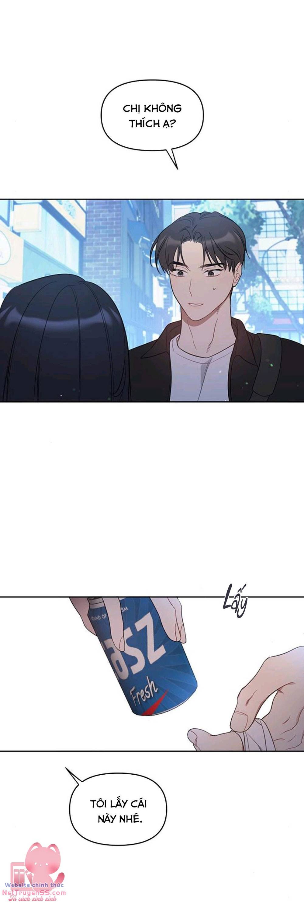 Vận Xui Chốn Công Sở - Chapter 11 - Page 40