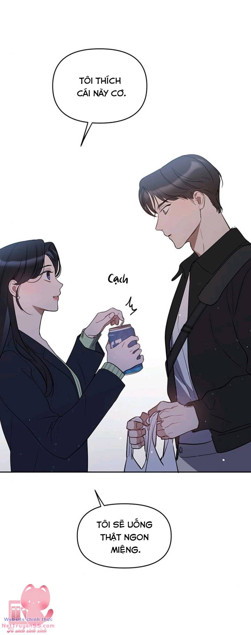 Vận Xui Chốn Công Sở - Chapter 11 - Page 41