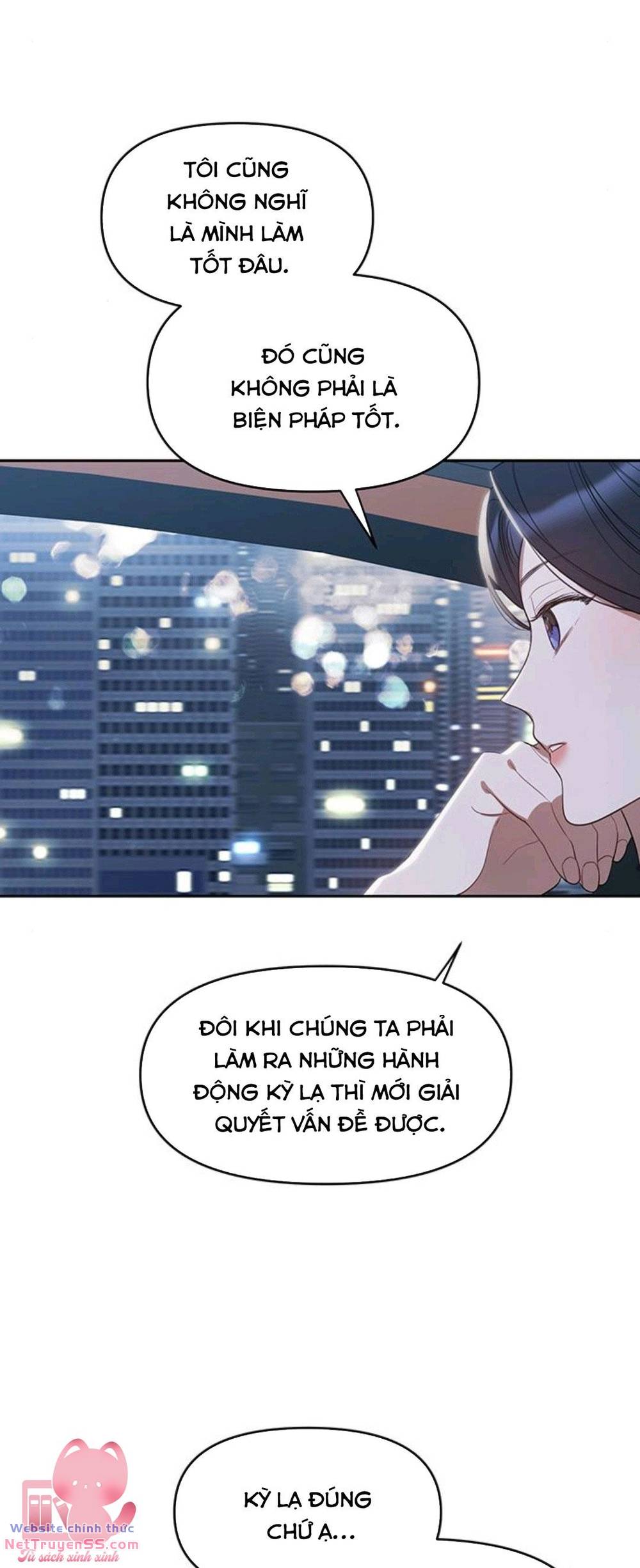 Vận Xui Chốn Công Sở - Chapter 11 - Page 48