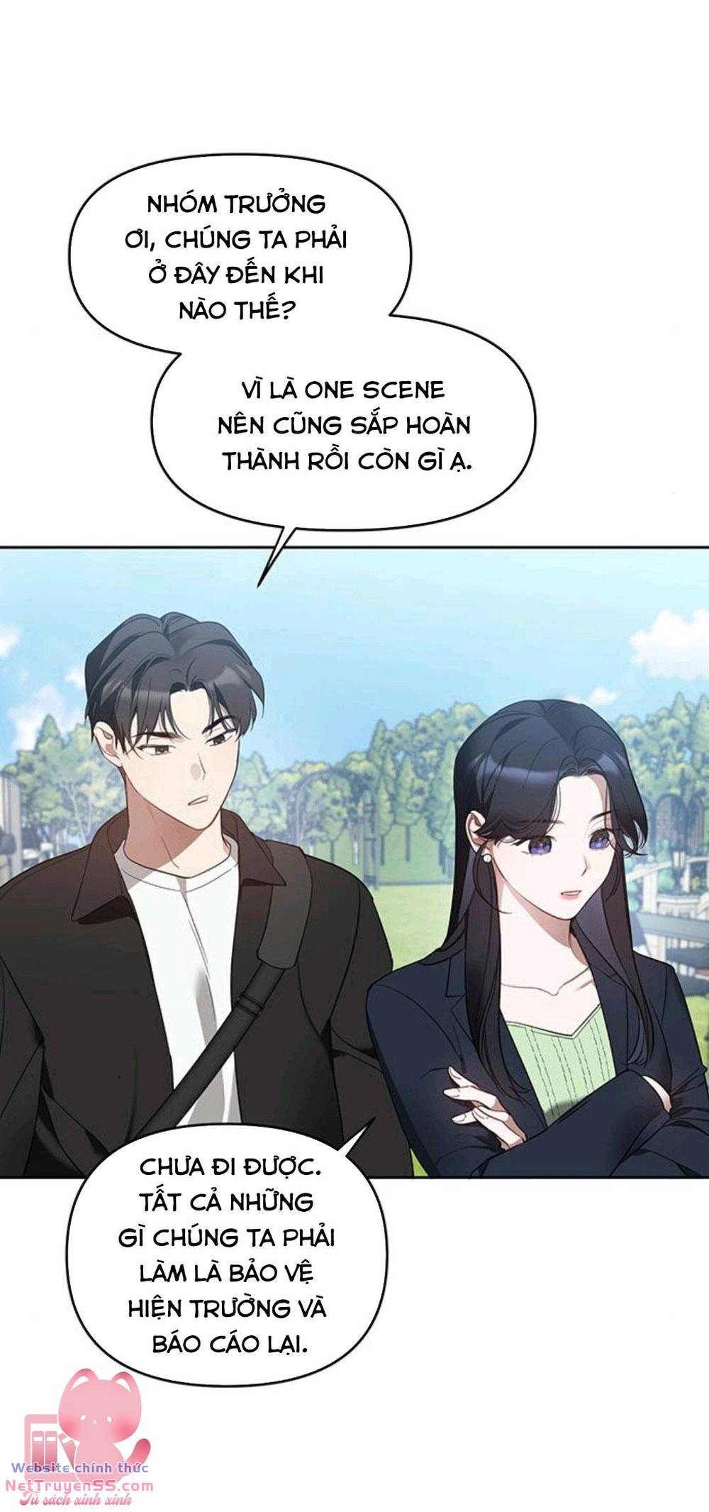 Vận Xui Chốn Công Sở - Chapter 11 - Page 4