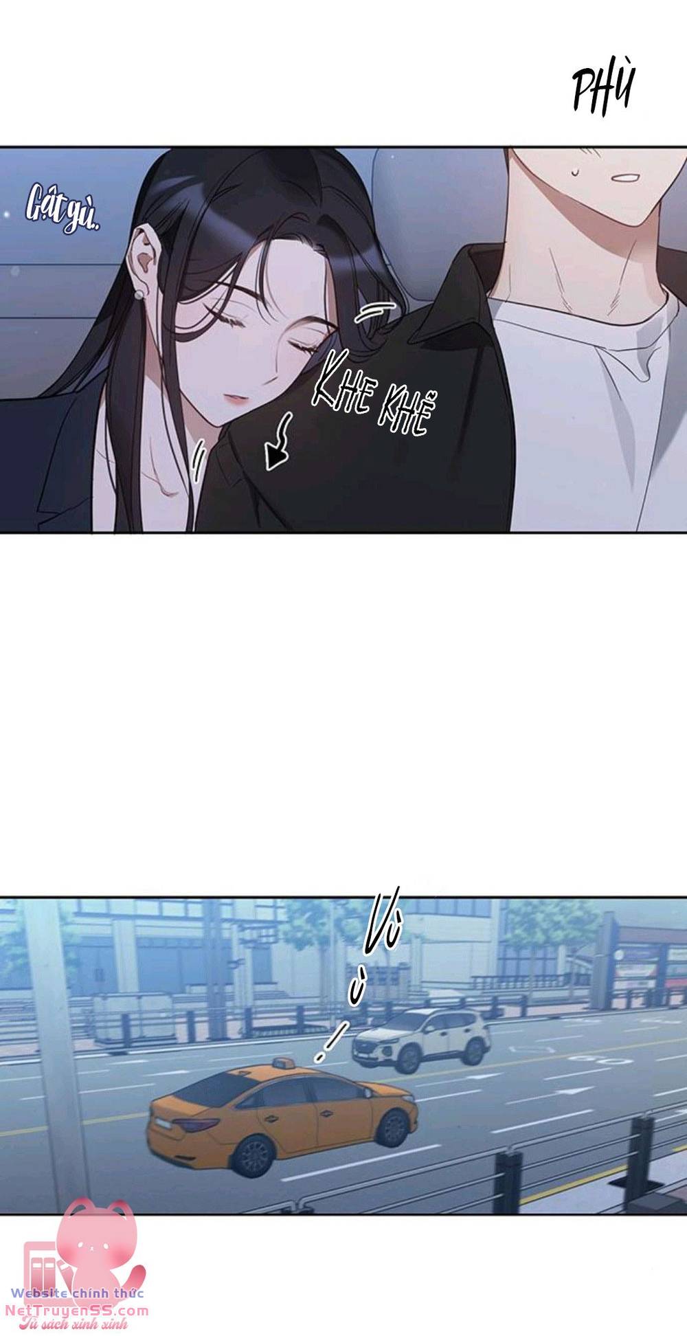 Vận Xui Chốn Công Sở - Chapter 11 - Page 59