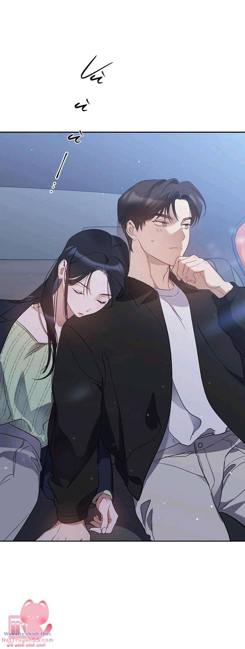 Vận Xui Chốn Công Sở - Chapter 11 - Page 61