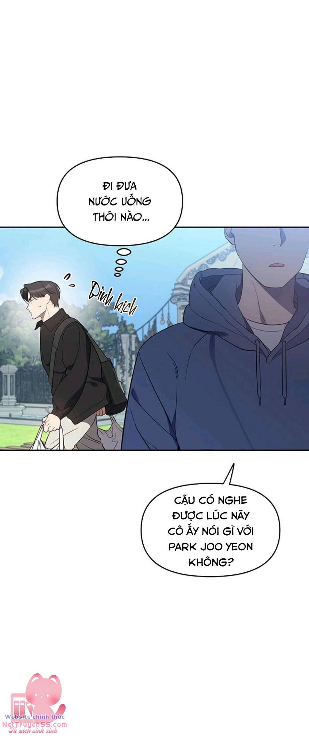 Vận Xui Chốn Công Sở - Chapter 11 - Page 7