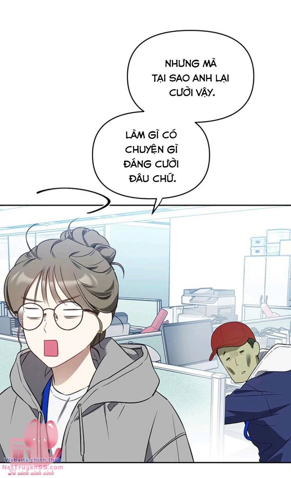 Vận Xui Chốn Công Sở - Chapter 12 - Page 10