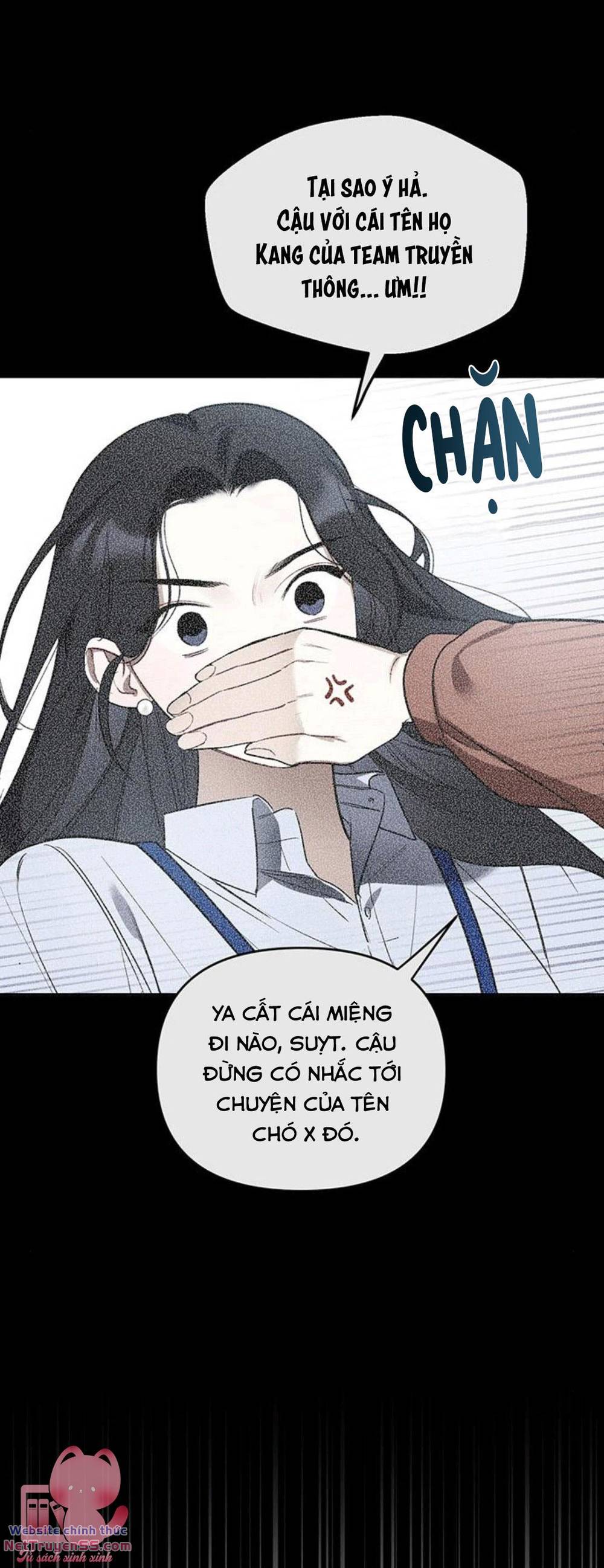 Vận Xui Chốn Công Sở - Chapter 12 - Page 28