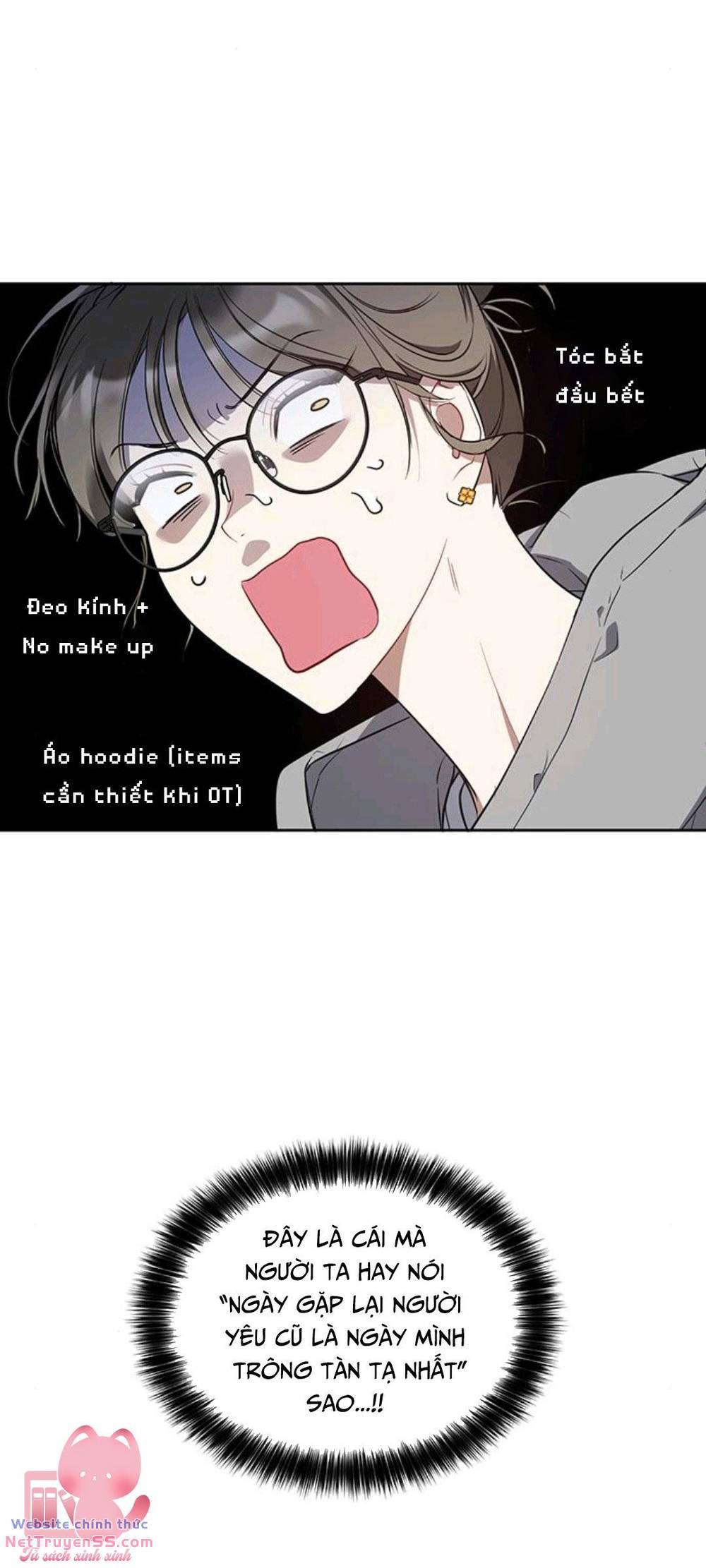 Vận Xui Chốn Công Sở - Chapter 12 - Page 32