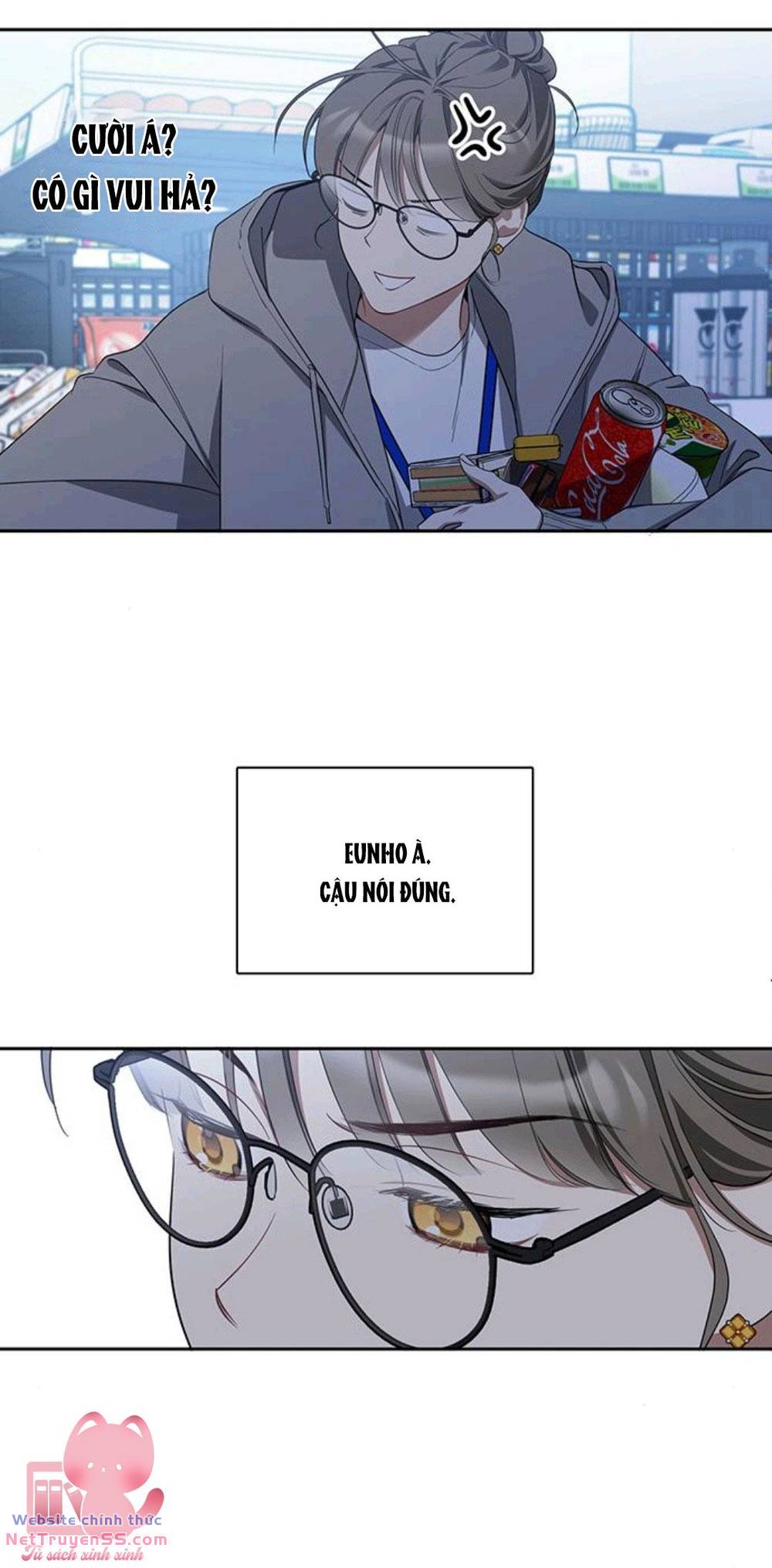 Vận Xui Chốn Công Sở - Chapter 12 - Page 35