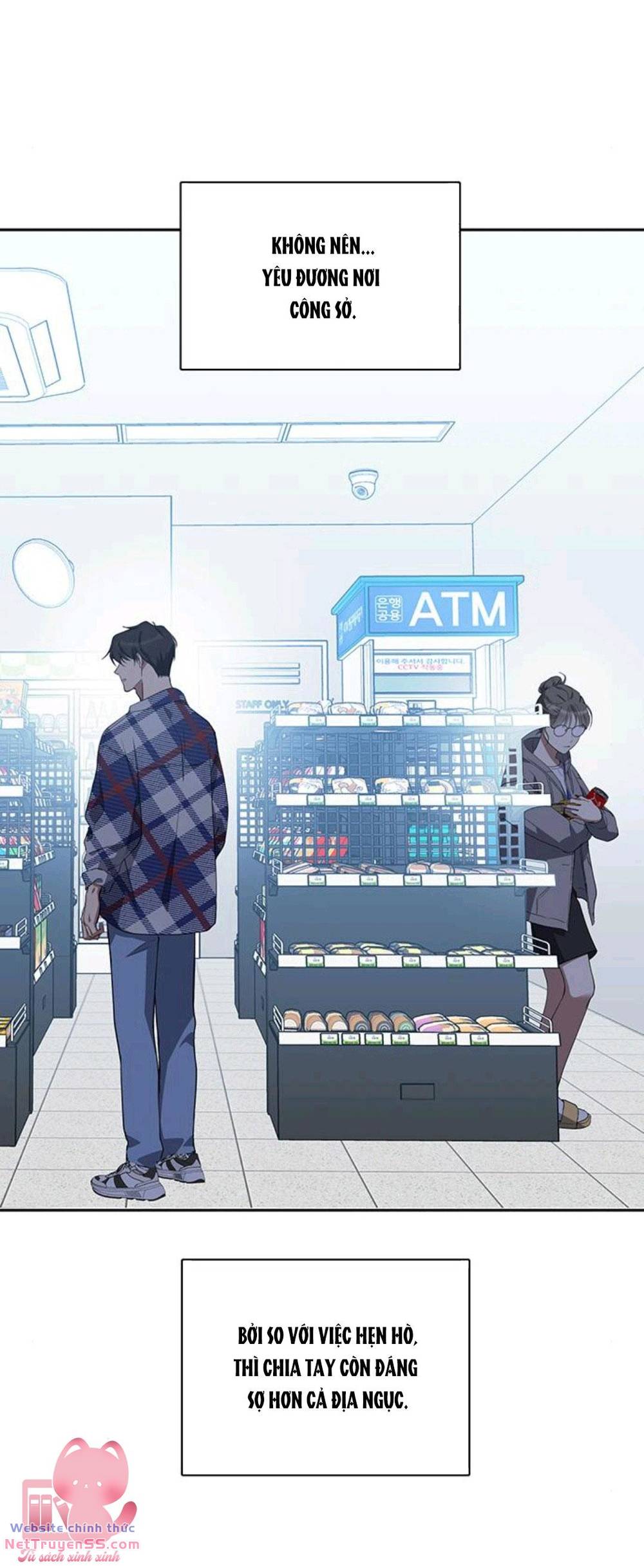 Vận Xui Chốn Công Sở - Chapter 12 - Page 36