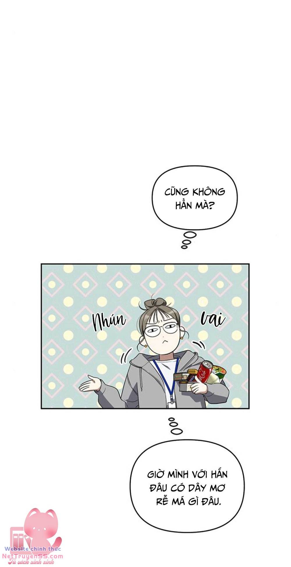 Vận Xui Chốn Công Sở - Chapter 12 - Page 37