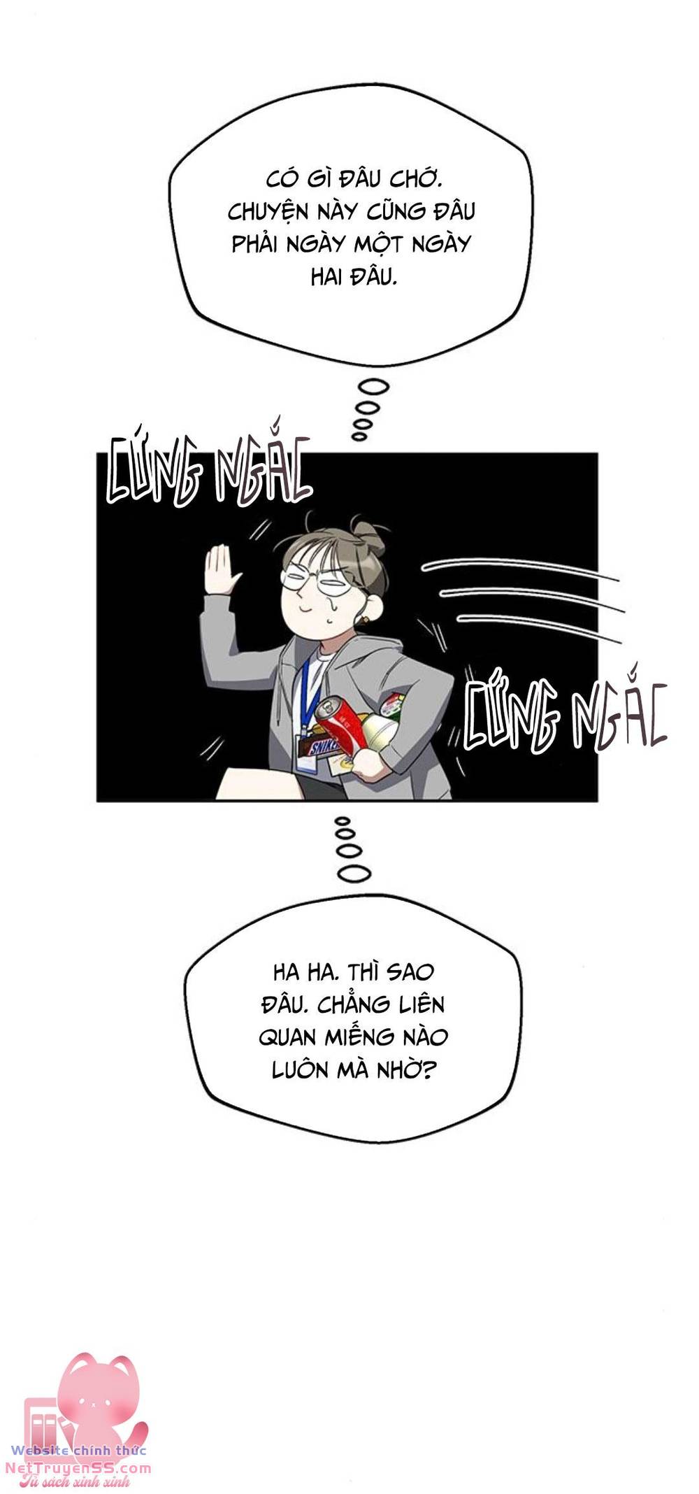 Vận Xui Chốn Công Sở - Chapter 12 - Page 38