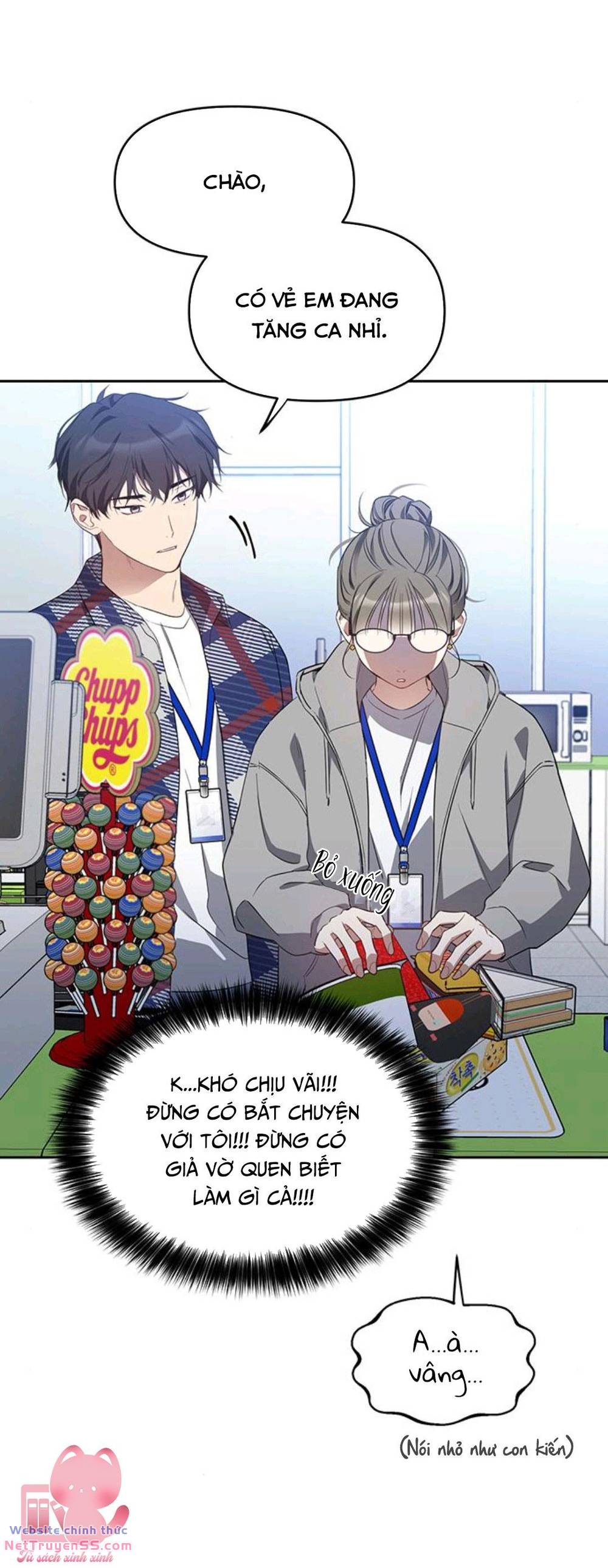 Vận Xui Chốn Công Sở - Chapter 12 - Page 40