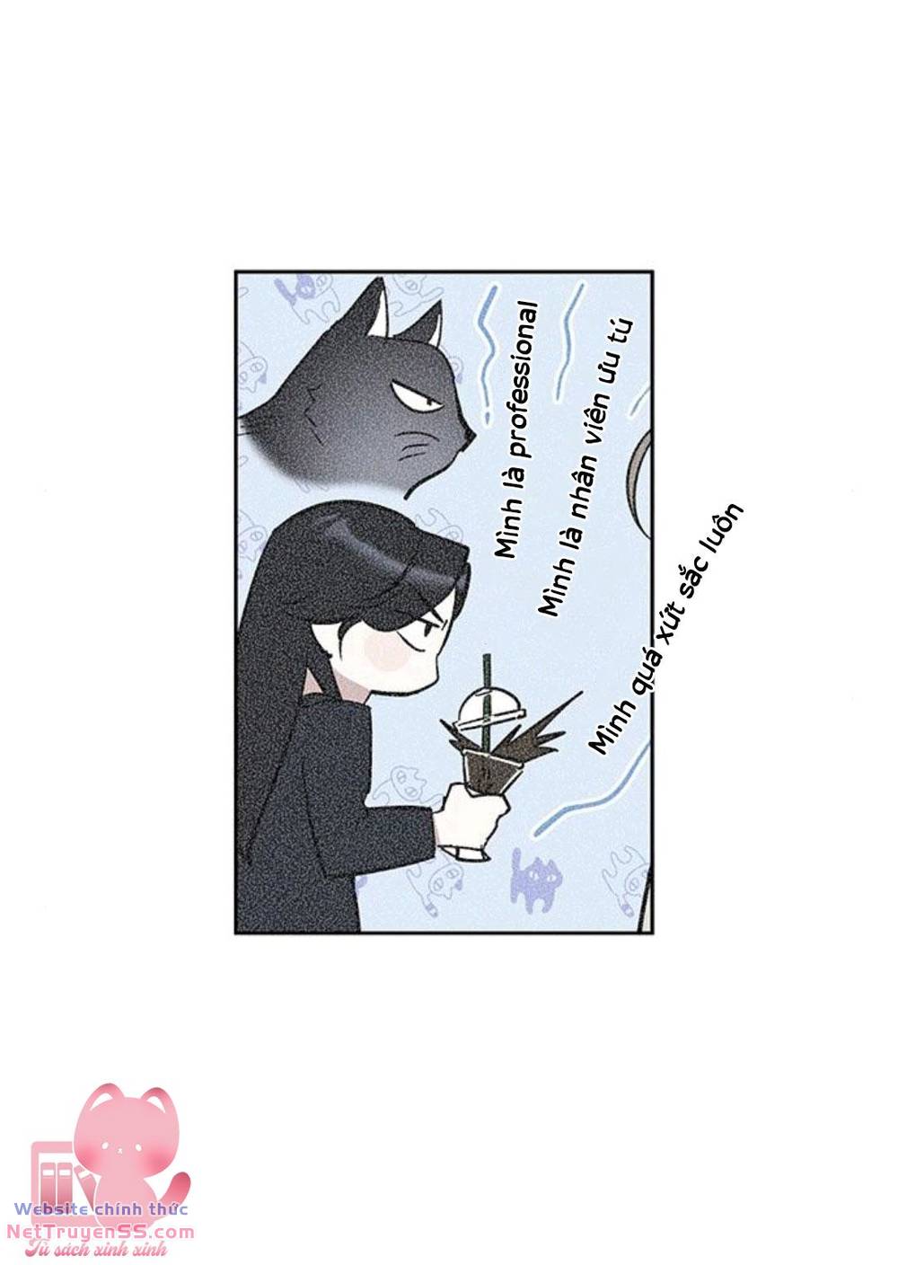 Vận Xui Chốn Công Sở - Chapter 12 - Page 4