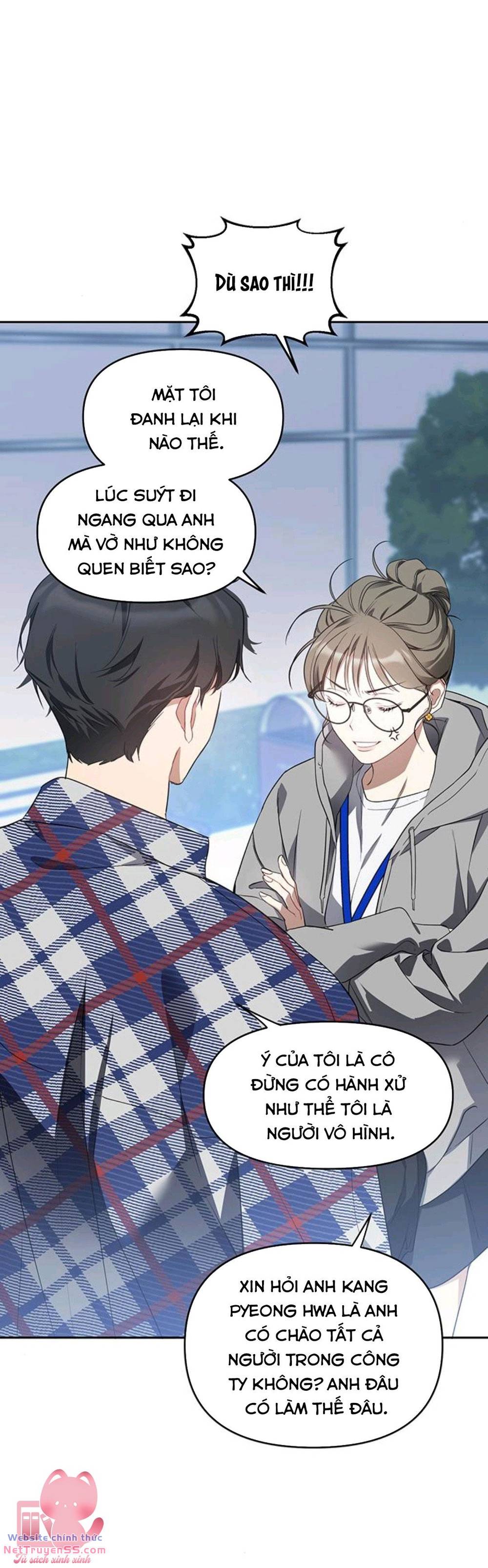 Vận Xui Chốn Công Sở - Chapter 12 - Page 52