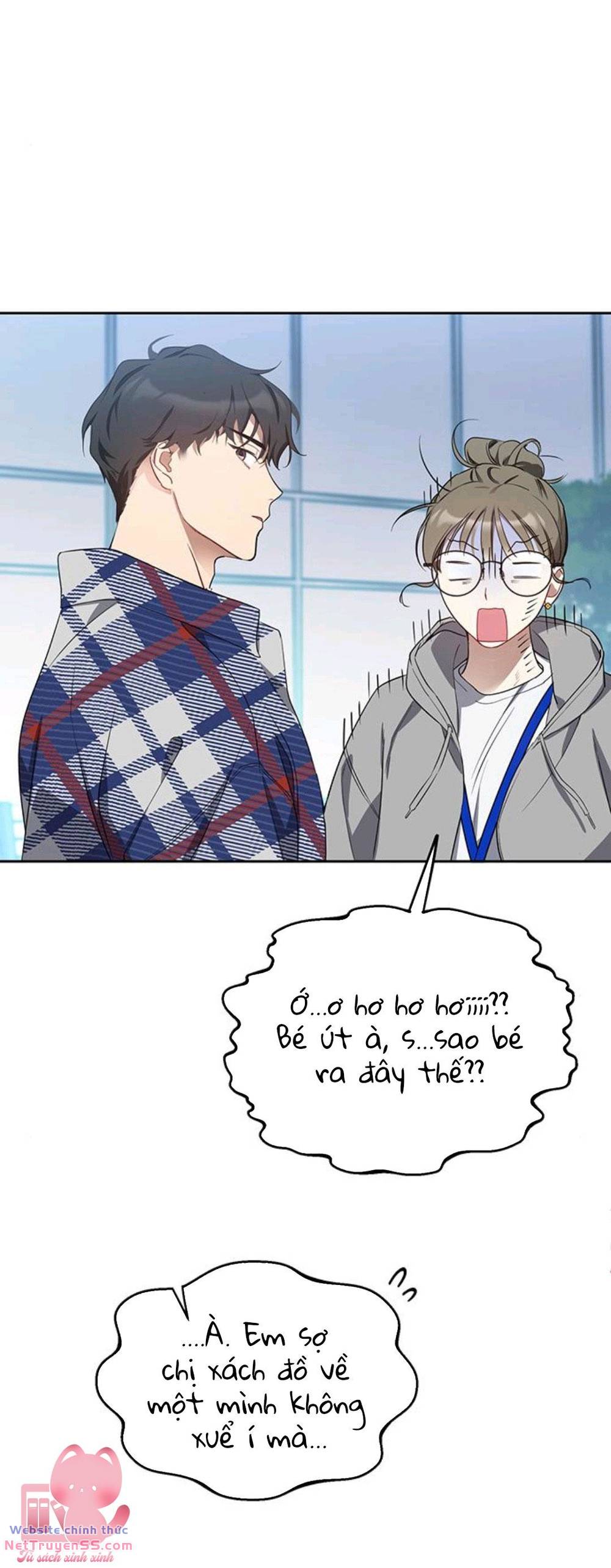 Vận Xui Chốn Công Sở - Chapter 12 - Page 57