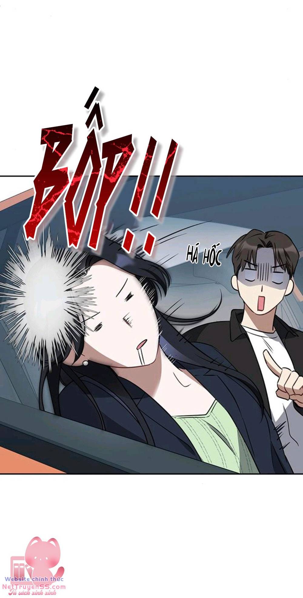 Vận Xui Chốn Công Sở - Chapter 13 - Page 9