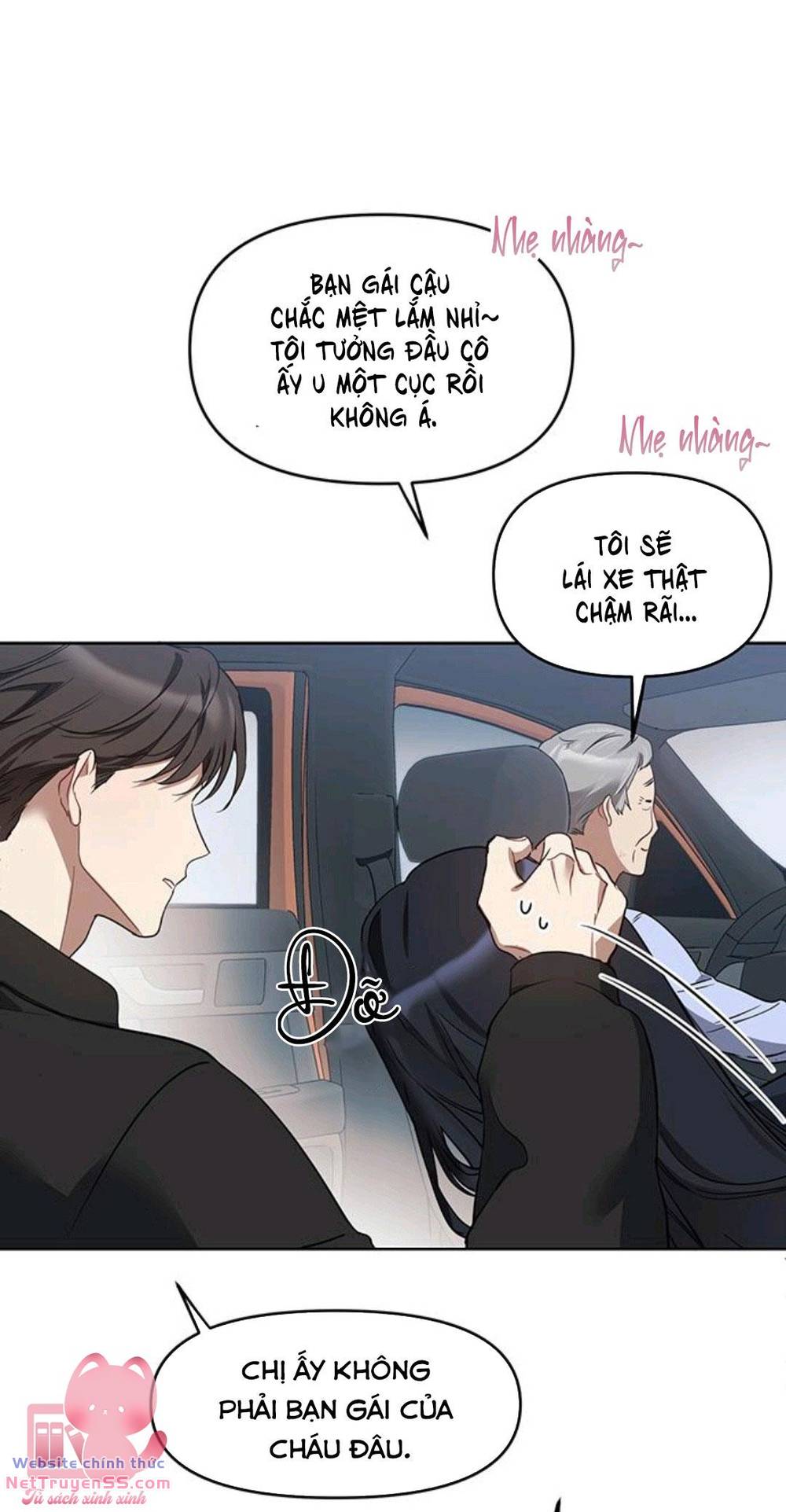 Vận Xui Chốn Công Sở - Chapter 13 - Page 13