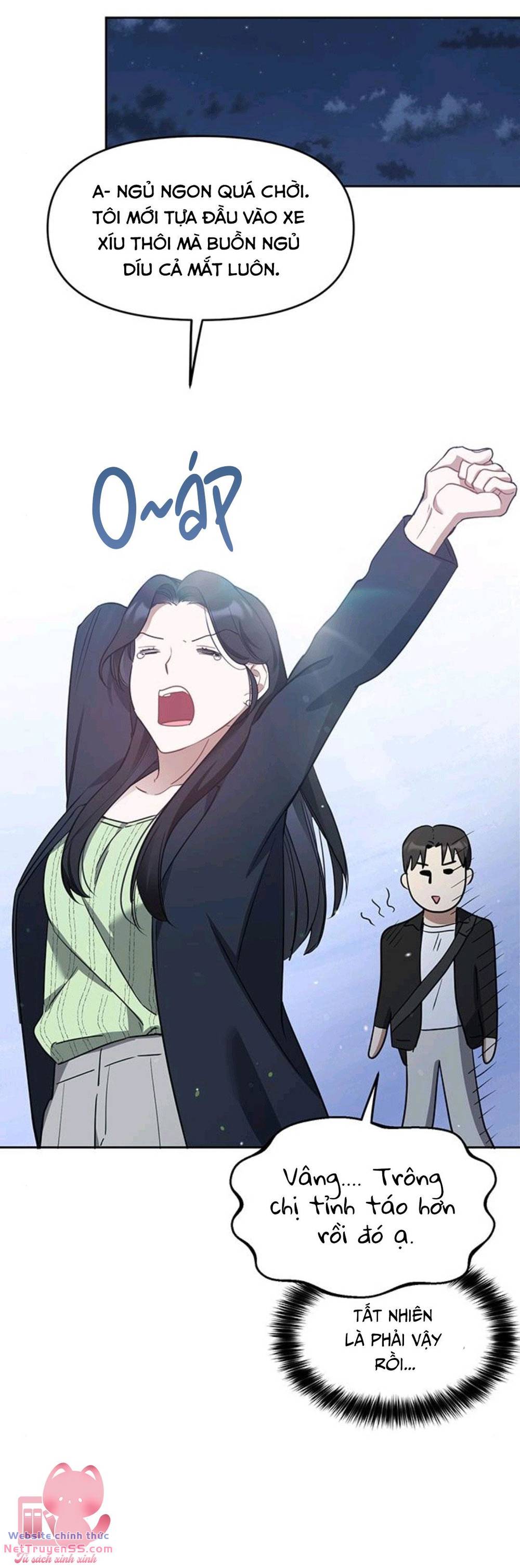 Vận Xui Chốn Công Sở - Chapter 13 - Page 28