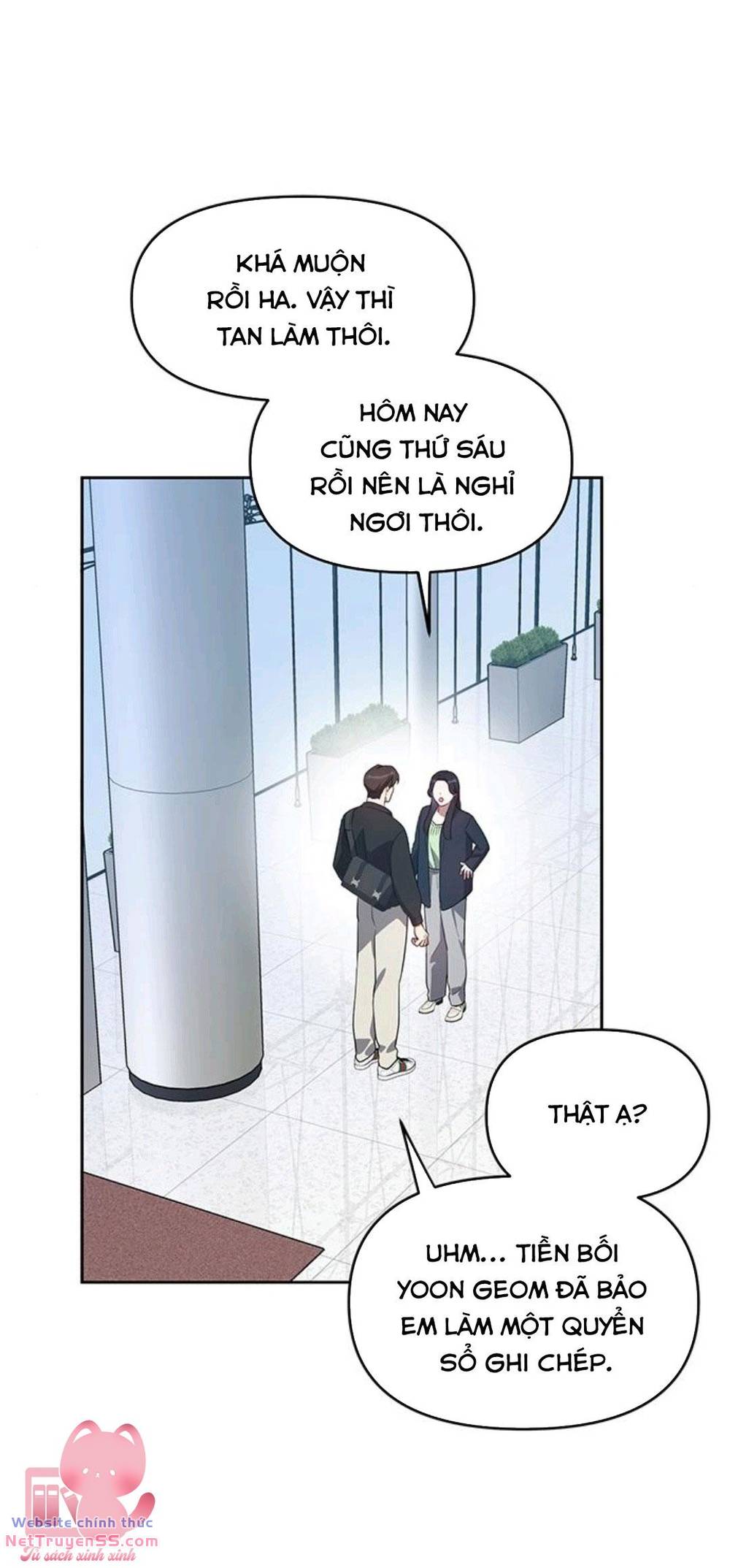 Vận Xui Chốn Công Sở - Chapter 13 - Page 29