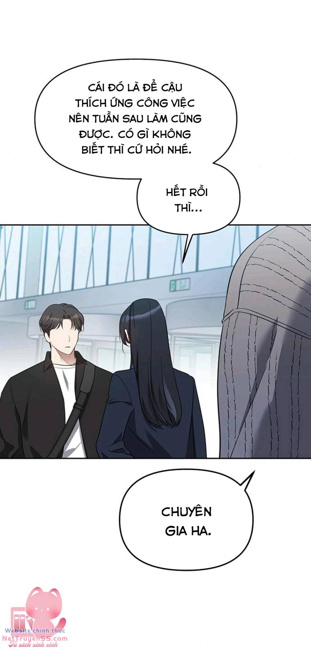 Vận Xui Chốn Công Sở - Chapter 13 - Page 30