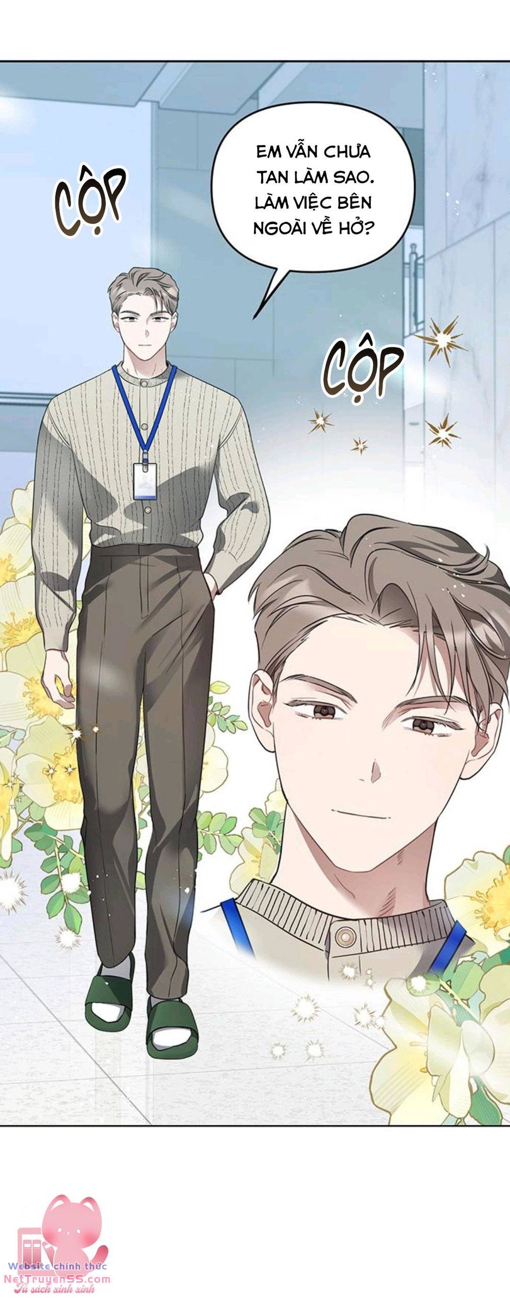 Vận Xui Chốn Công Sở - Chapter 13 - Page 31