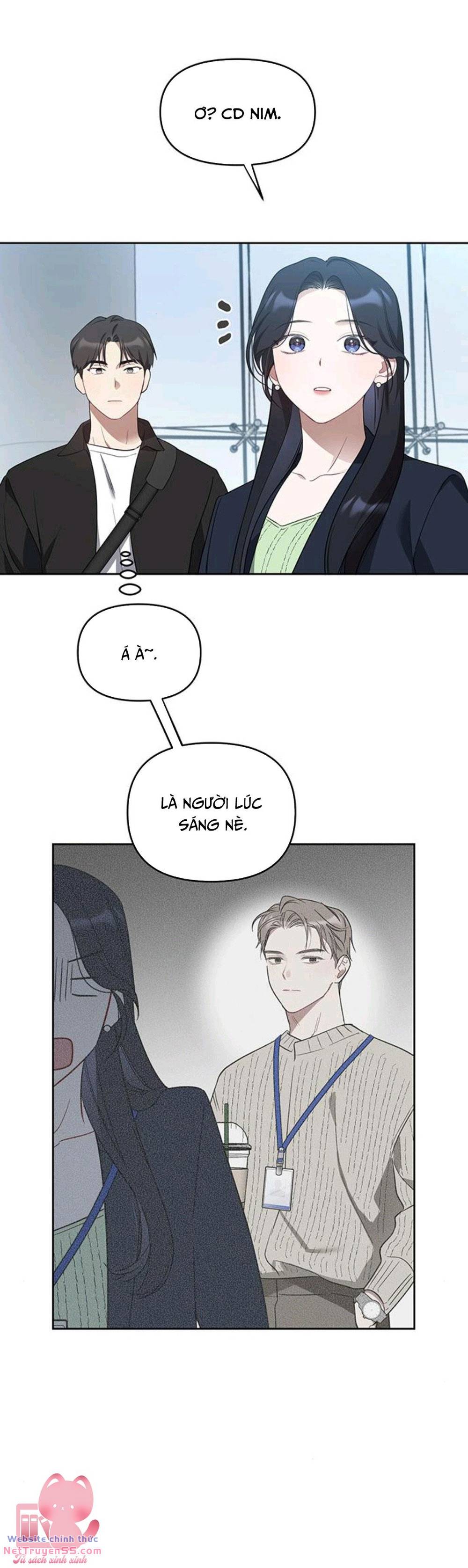 Vận Xui Chốn Công Sở - Chapter 13 - Page 32