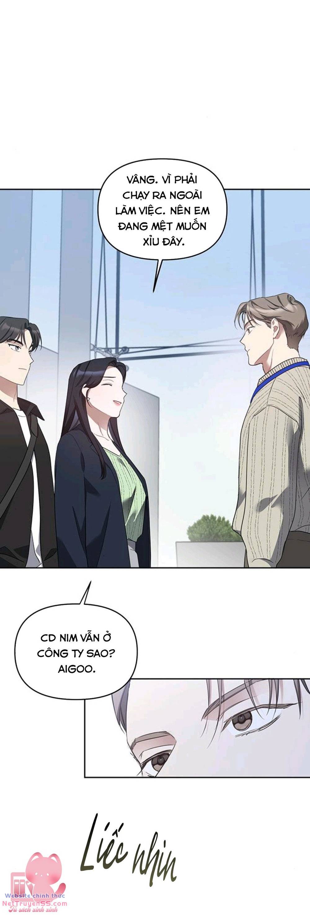 Vận Xui Chốn Công Sở - Chapter 13 - Page 33