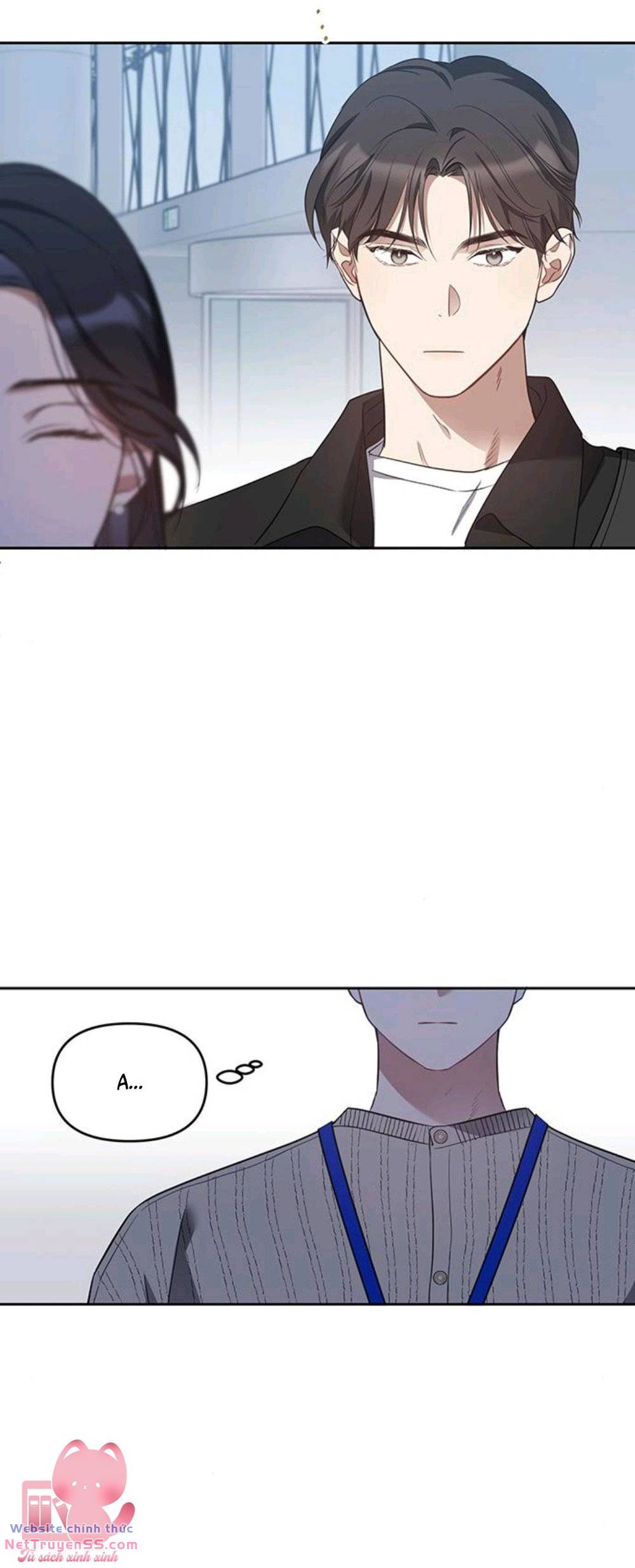 Vận Xui Chốn Công Sở - Chapter 13 - Page 34