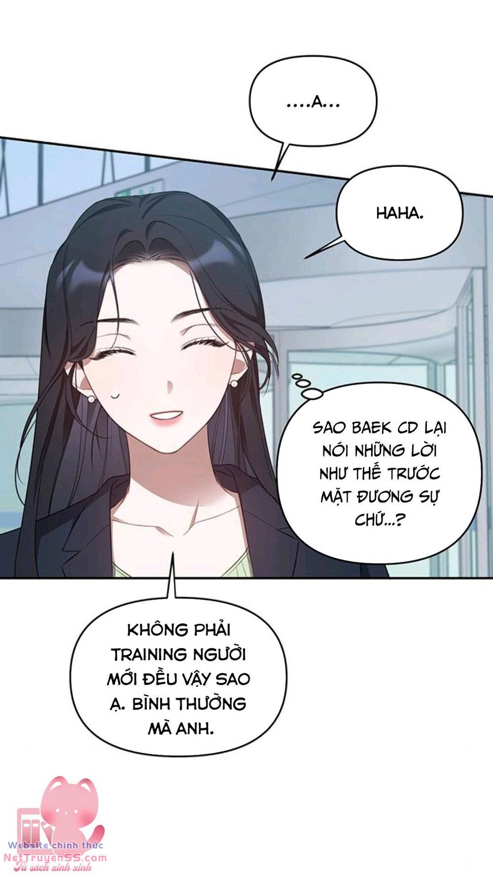 Vận Xui Chốn Công Sở - Chapter 13 - Page 36