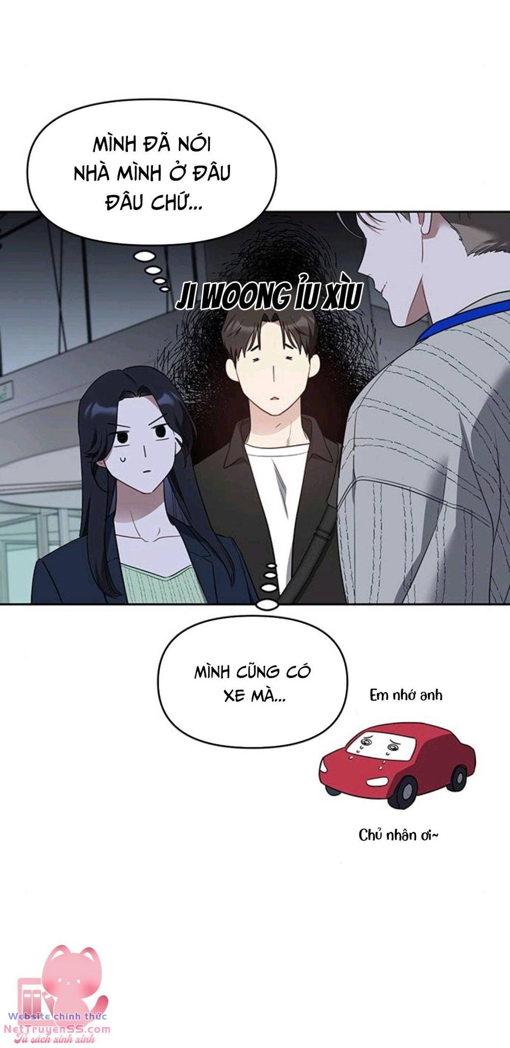 Vận Xui Chốn Công Sở - Chapter 13 - Page 41