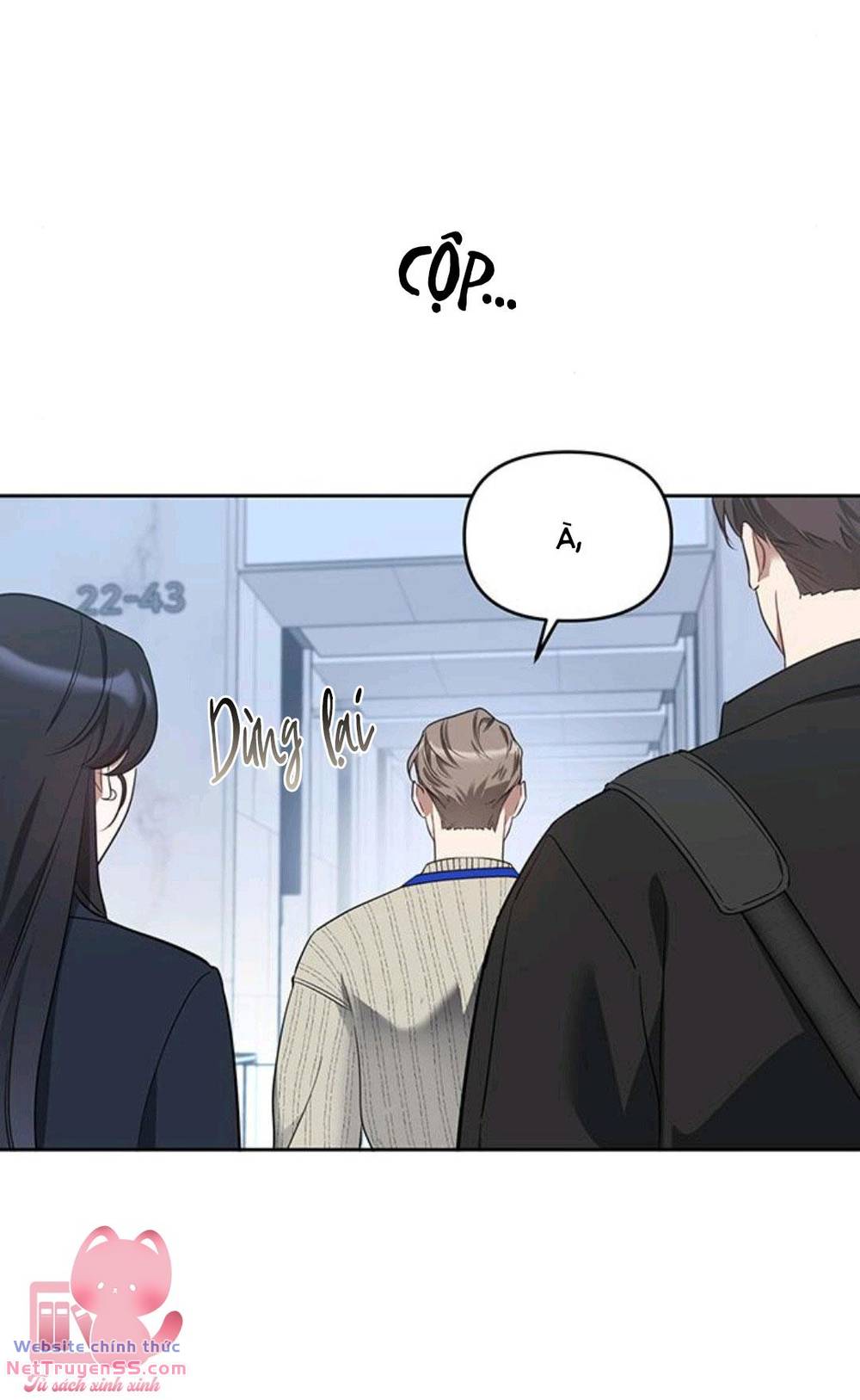 Vận Xui Chốn Công Sở - Chapter 13 - Page 44