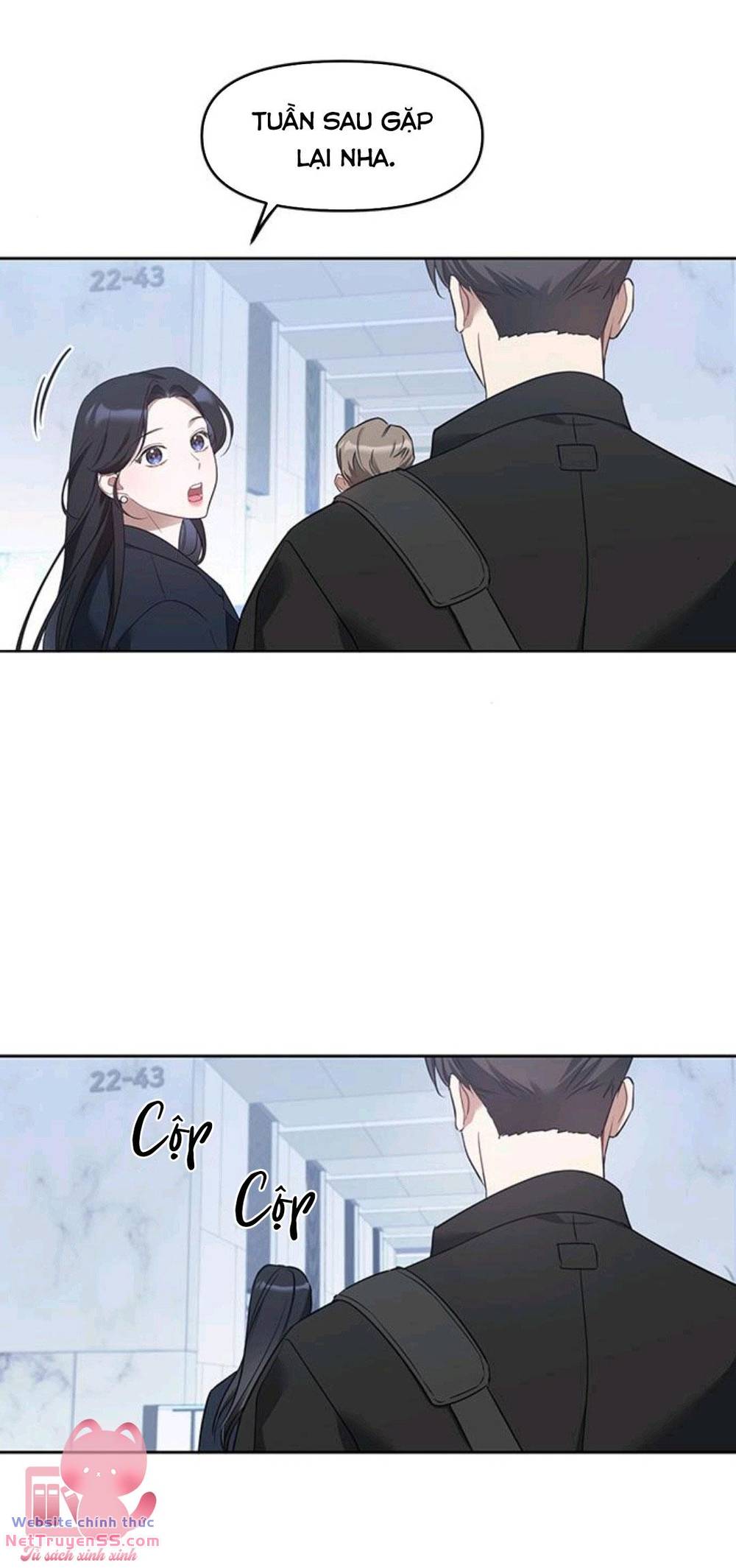 Vận Xui Chốn Công Sở - Chapter 13 - Page 47