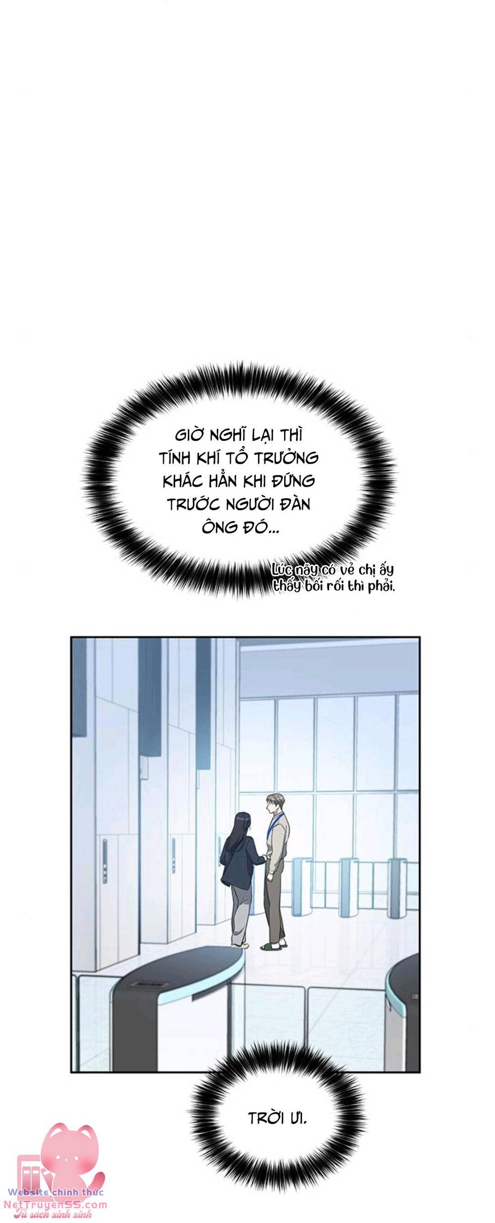 Vận Xui Chốn Công Sở - Chapter 13 - Page 50