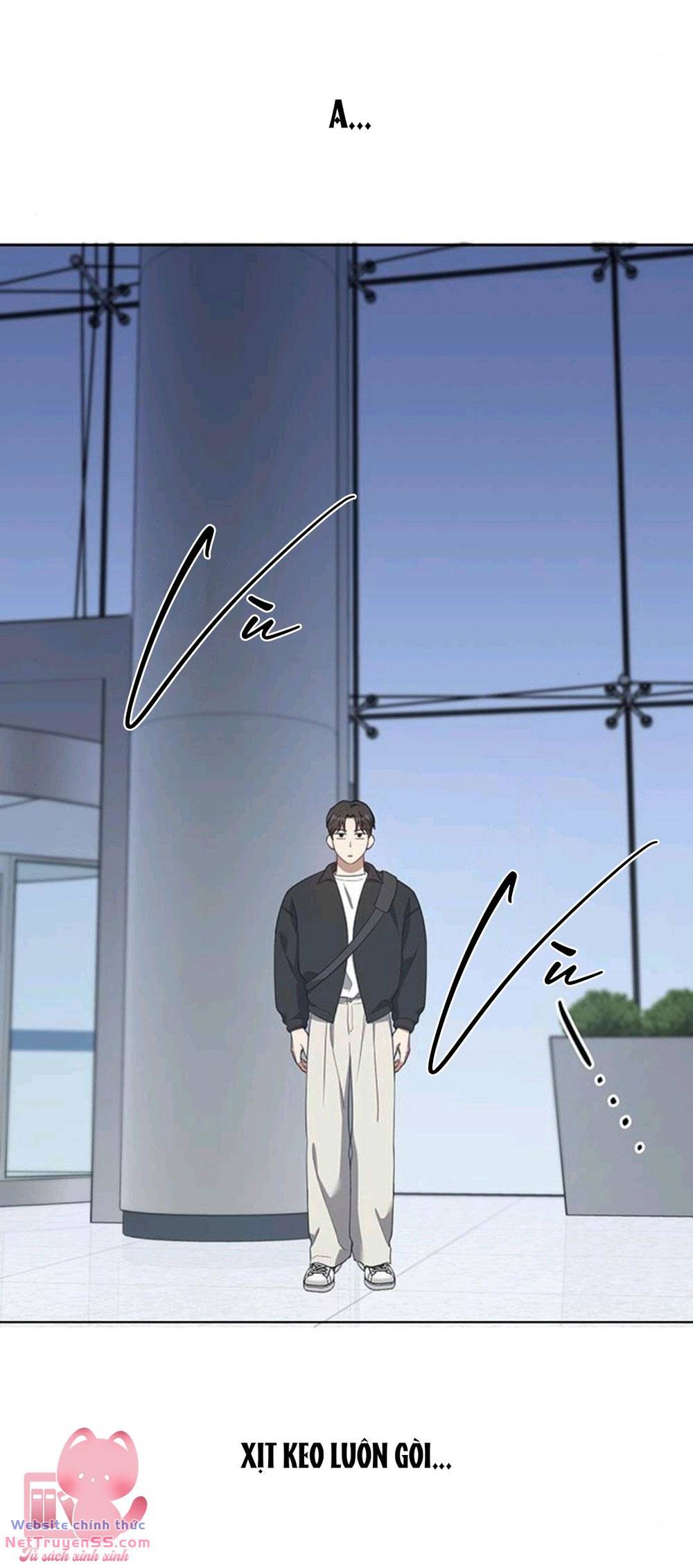 Vận Xui Chốn Công Sở - Chapter 13 - Page 53