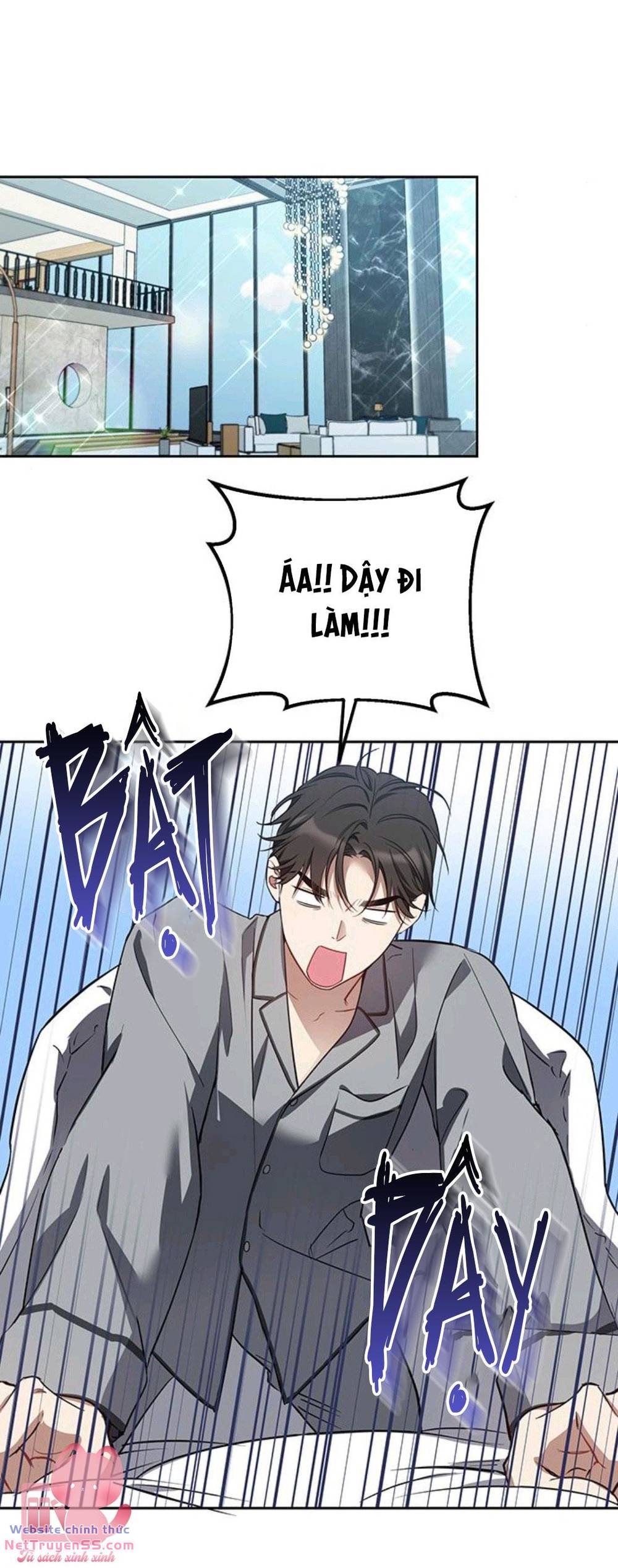 Vận Xui Chốn Công Sở - Chapter 13 - Page 56