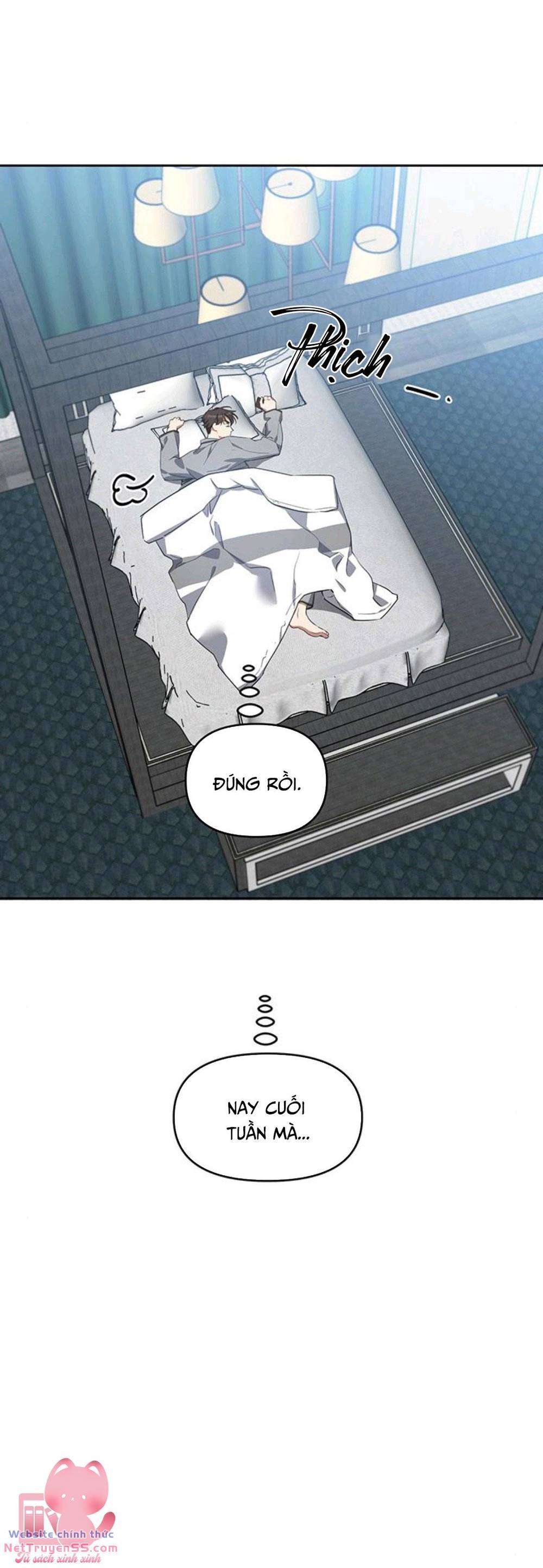 Vận Xui Chốn Công Sở - Chapter 13 - Page 58