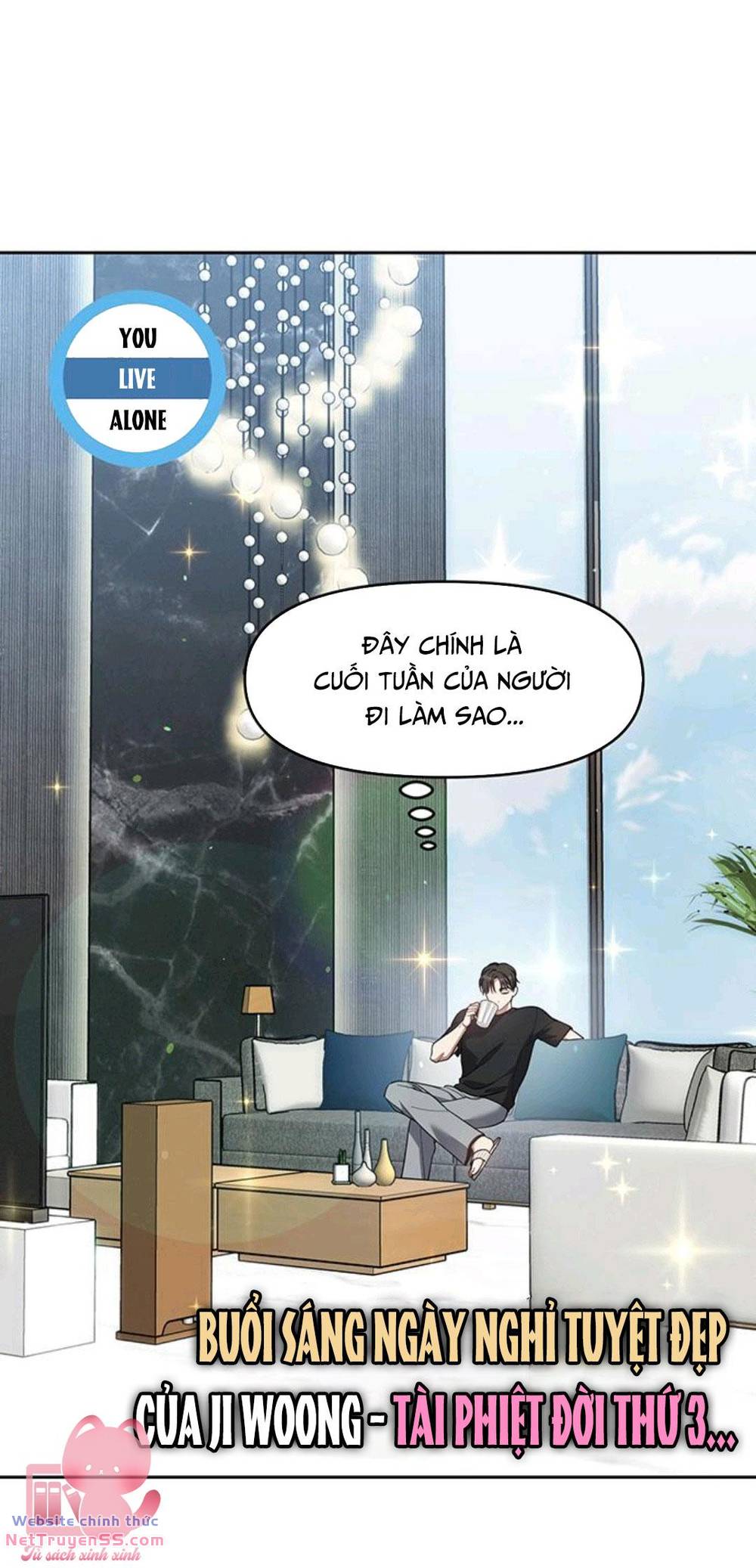 Vận Xui Chốn Công Sở - Chapter 13 - Page 65