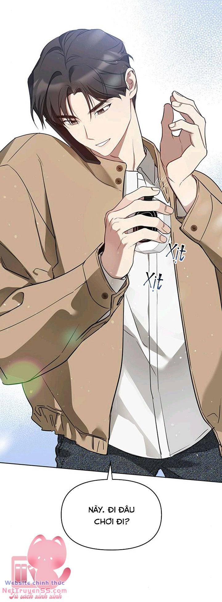 Vận Xui Chốn Công Sở - Chapter 14 - Page 20