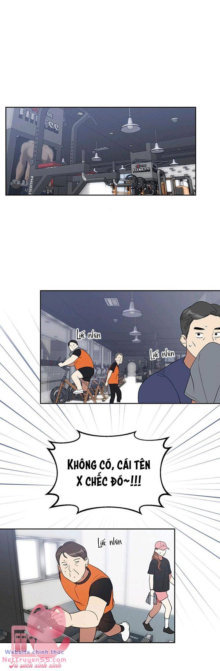 Vận Xui Chốn Công Sở - Chapter 14 - Page 22
