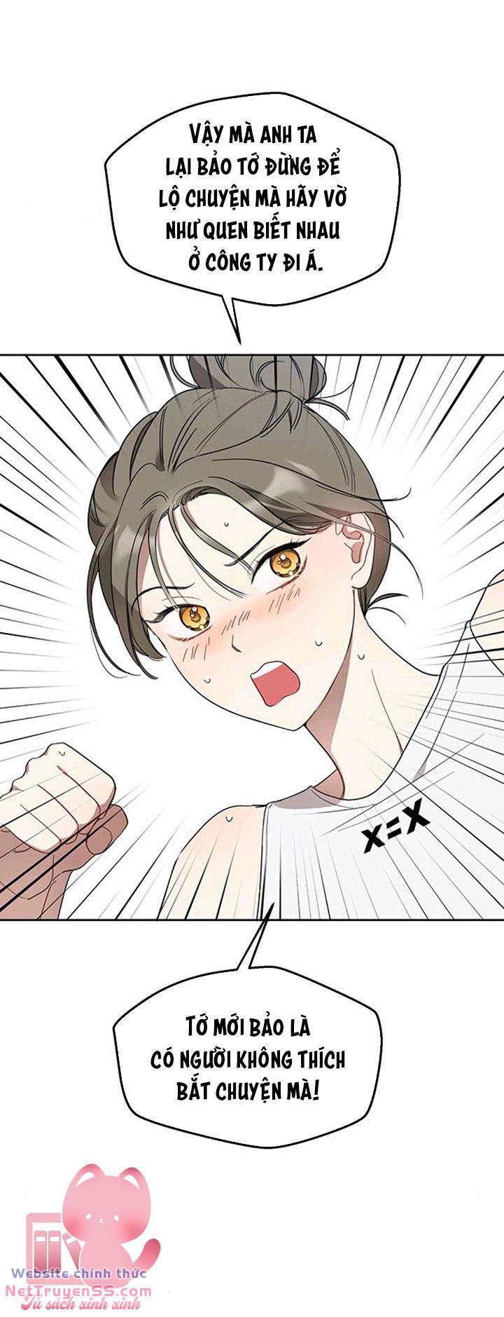 Vận Xui Chốn Công Sở - Chapter 14 - Page 24