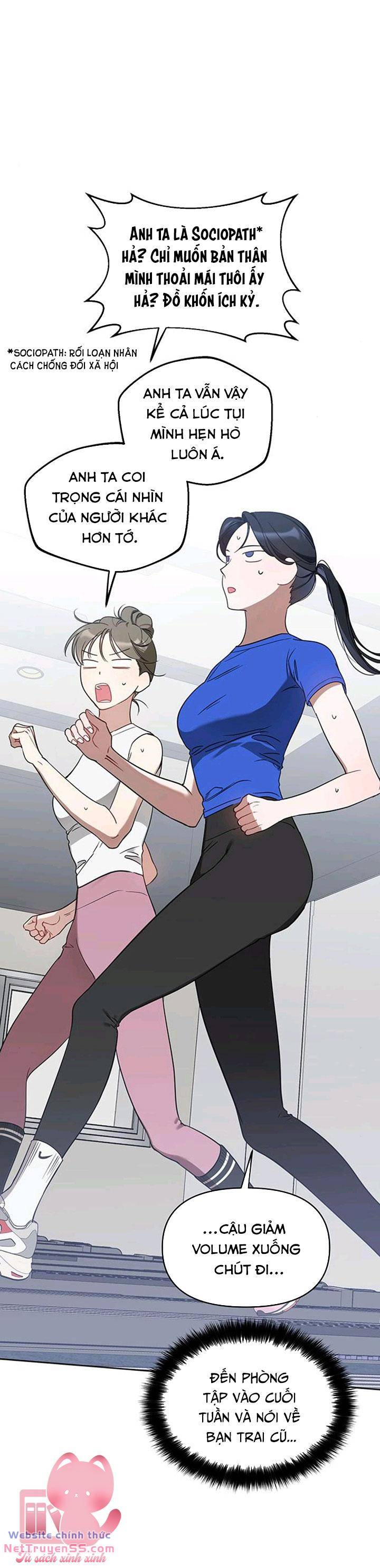 Vận Xui Chốn Công Sở - Chapter 14 - Page 25