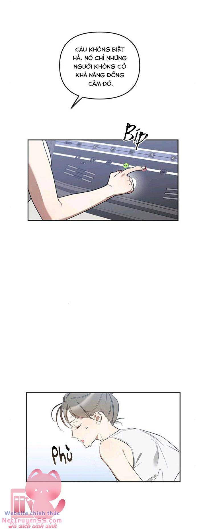 Vận Xui Chốn Công Sở - Chapter 14 - Page 32