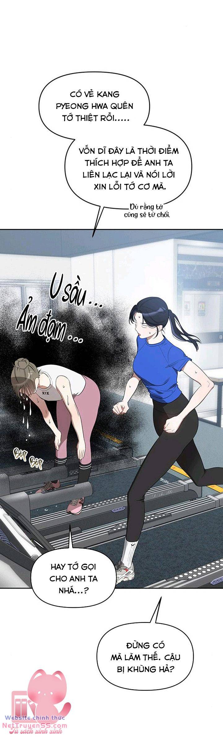 Vận Xui Chốn Công Sở - Chapter 14 - Page 33