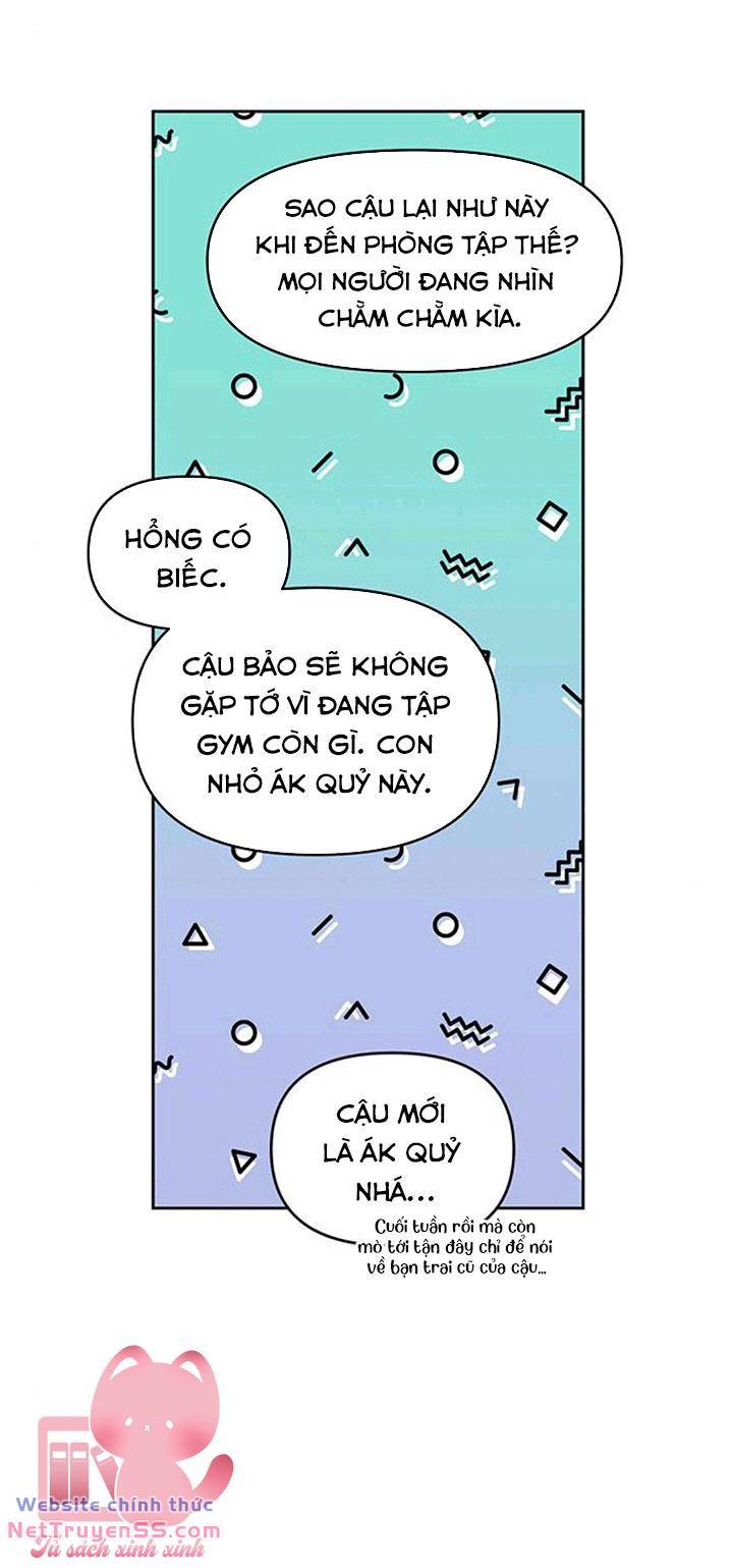 Vận Xui Chốn Công Sở - Chapter 14 - Page 38