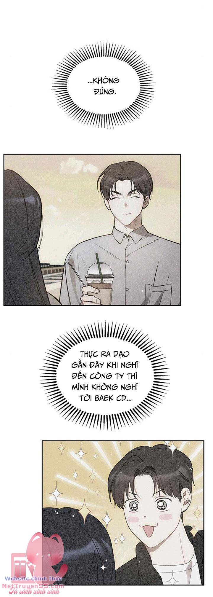 Vận Xui Chốn Công Sở - Chapter 14 - Page 45