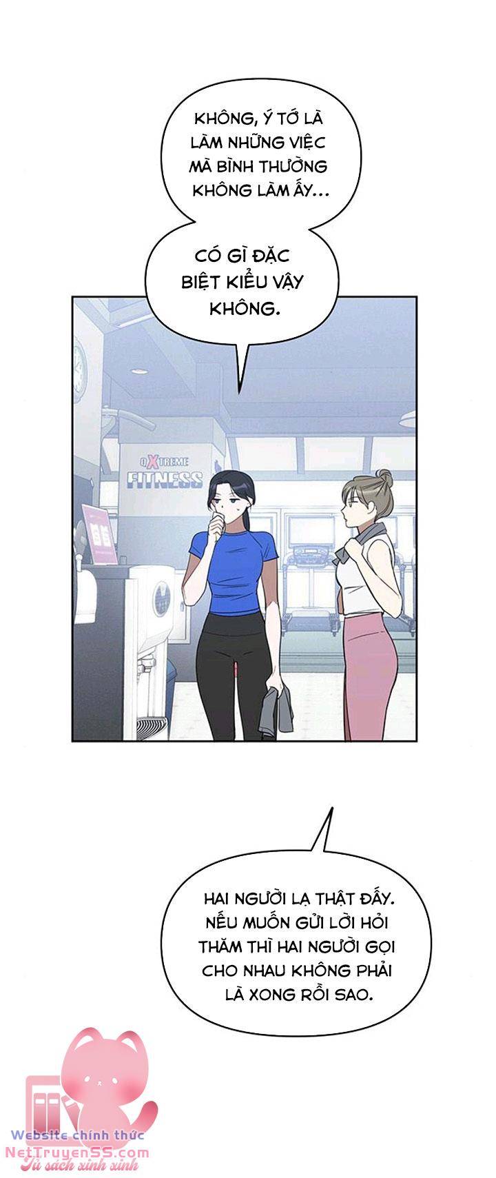 Vận Xui Chốn Công Sở - Chapter 14 - Page 50