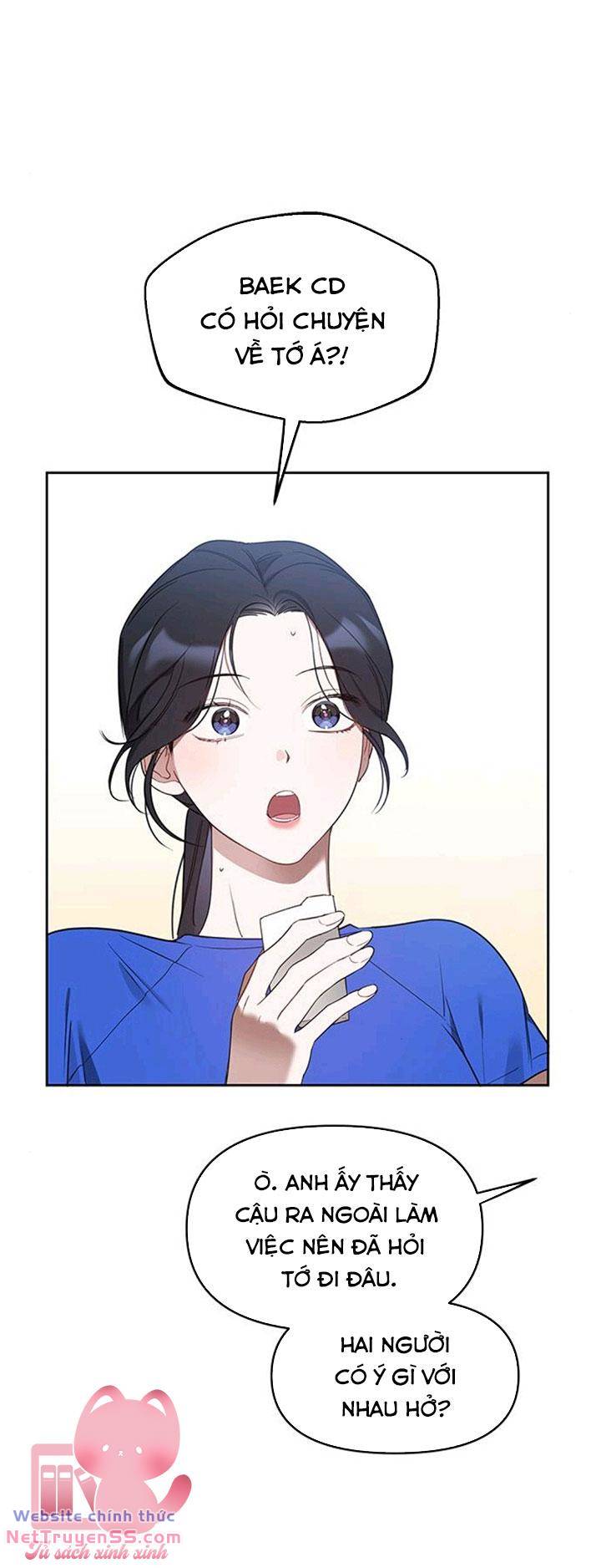 Vận Xui Chốn Công Sở - Chapter 14 - Page 51