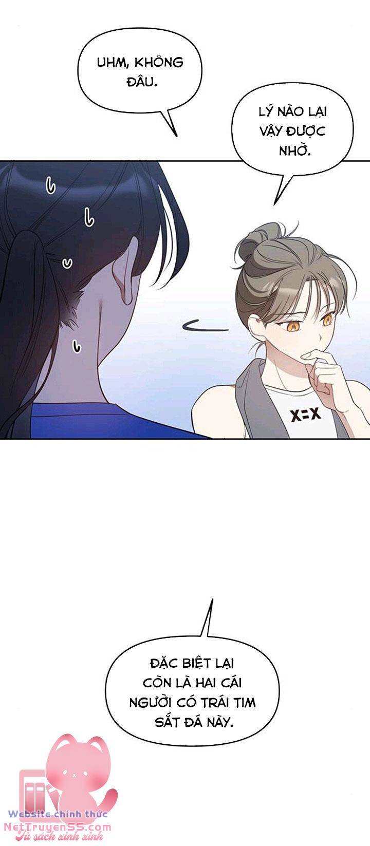 Vận Xui Chốn Công Sở - Chapter 14 - Page 53